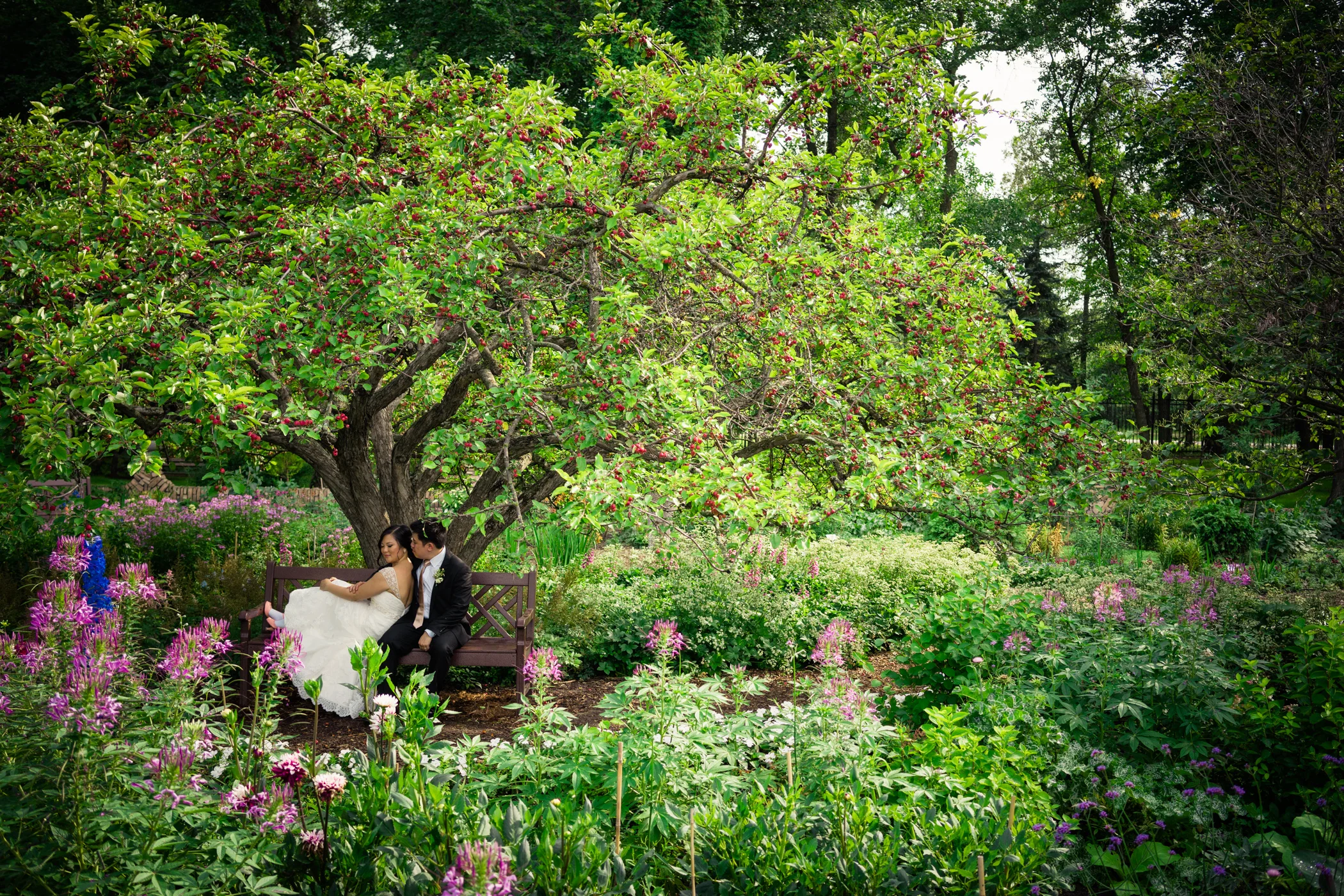 Kashmere + Kevin - Qualico Centre Wedding - Winnipeg Wedding Photographer