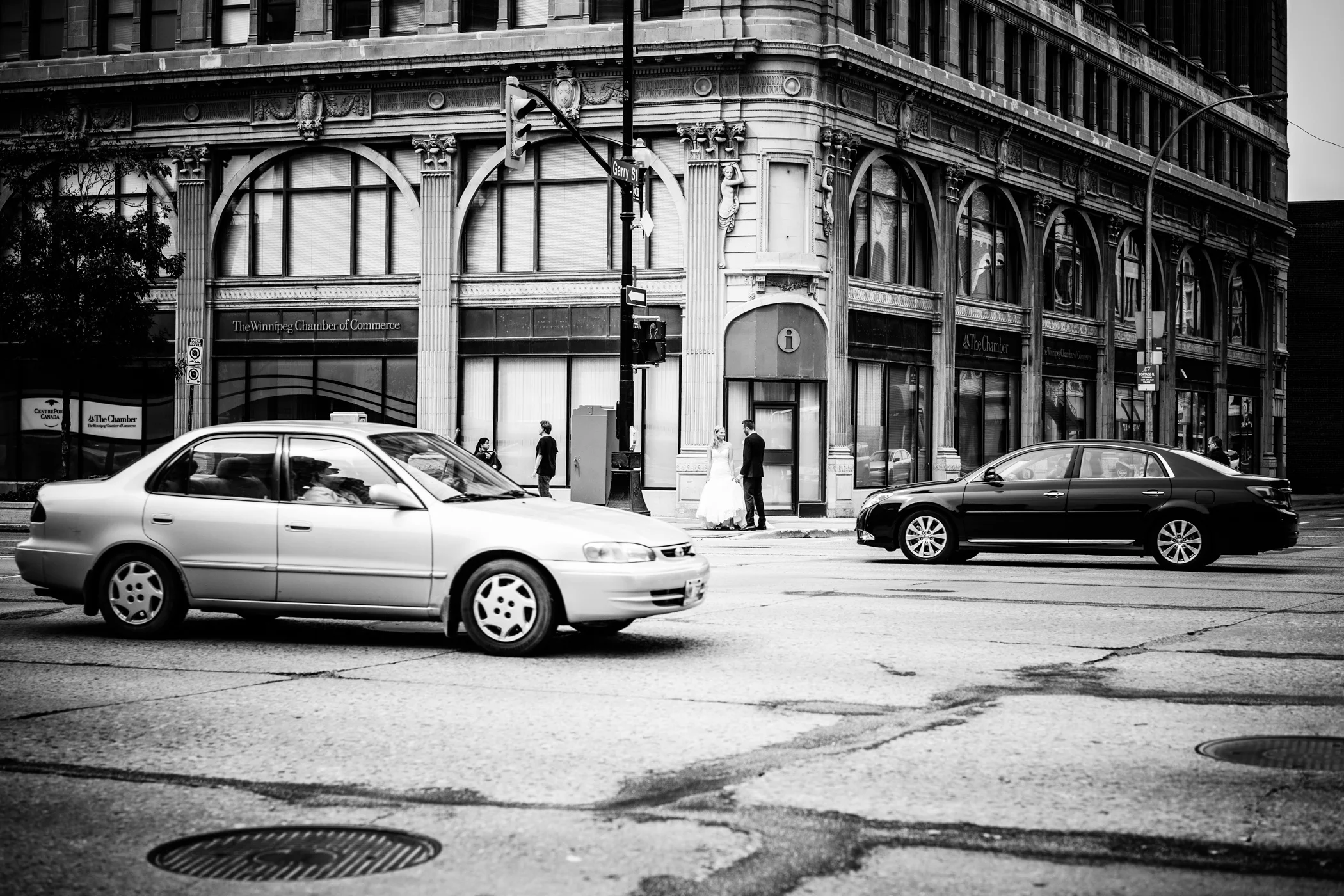 Laura + Dustin - Canadian Museum for Human Rights - Winnipeg Wedding Photographers