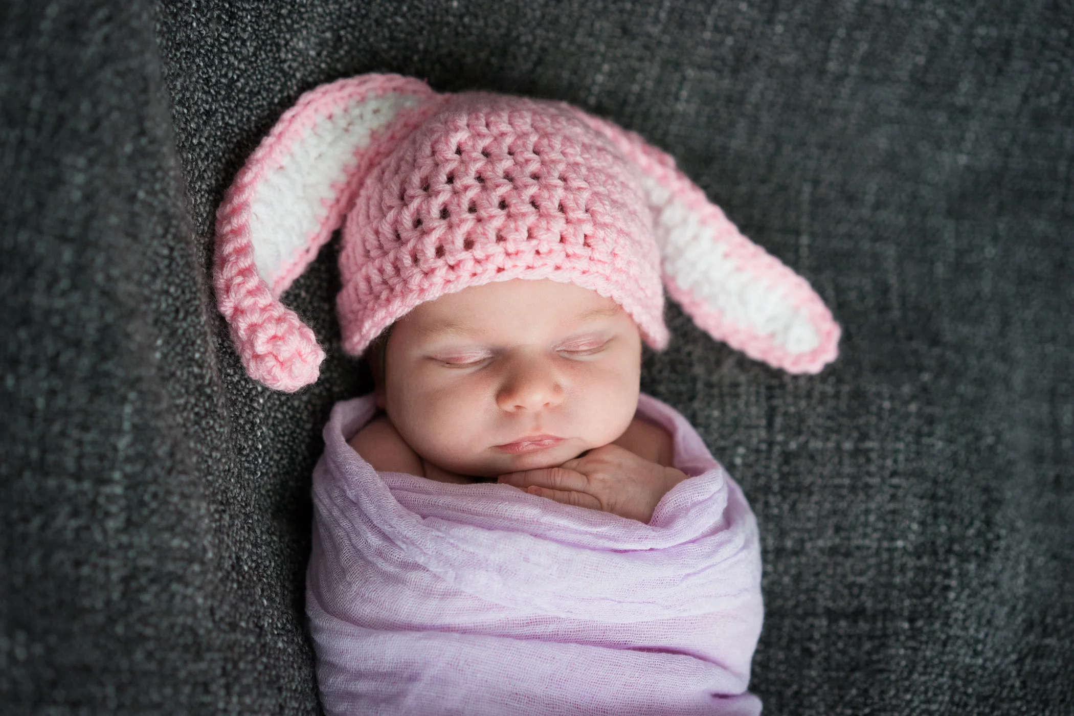 Baby Addison - Winnipeg Newborn Photographer