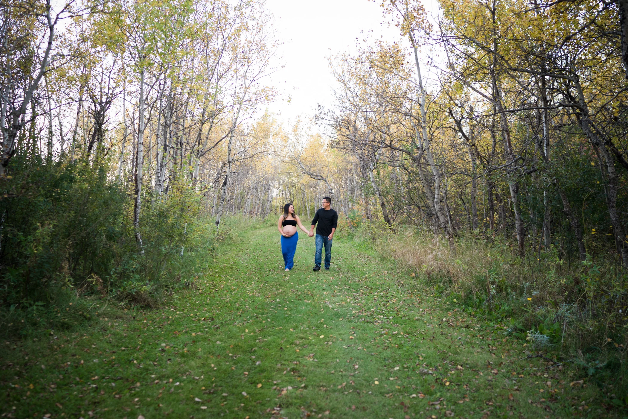Maribel - Maternity Shoot - Winnipeg Photographer