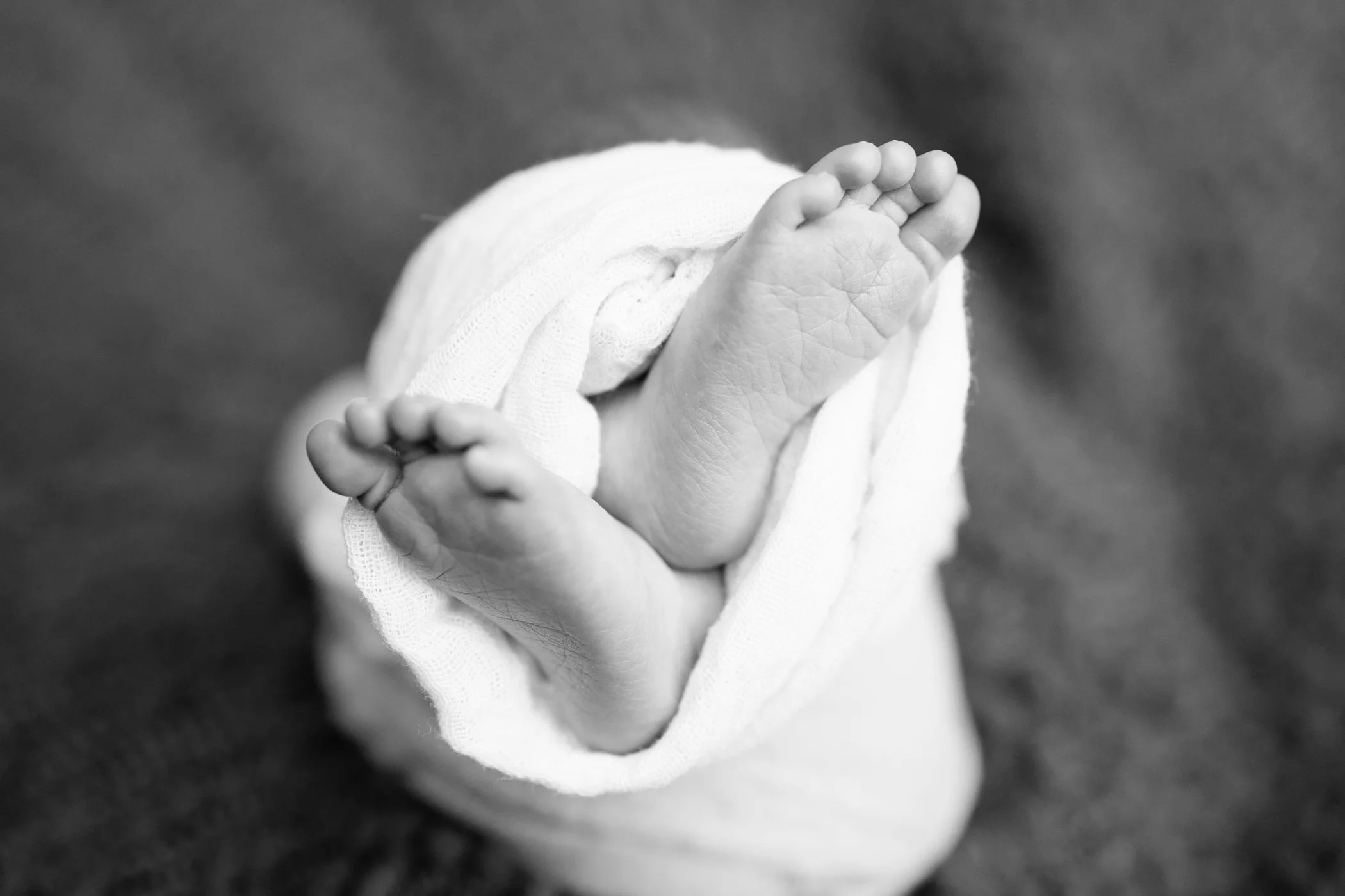 Baby Kingston - Winnipeg Newborn Photographer
