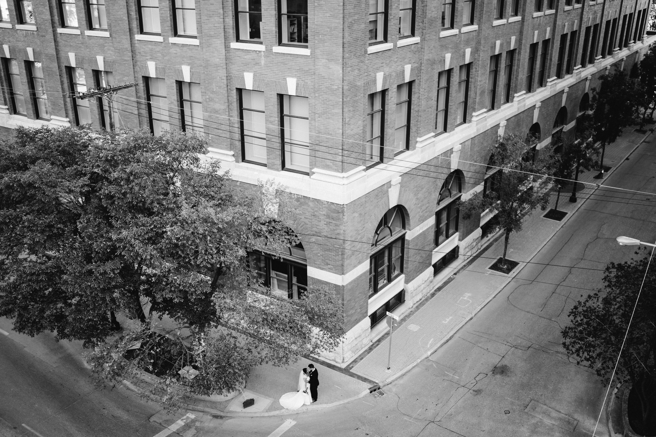 Jaimarie + Linden - Millenium Centre Wedding