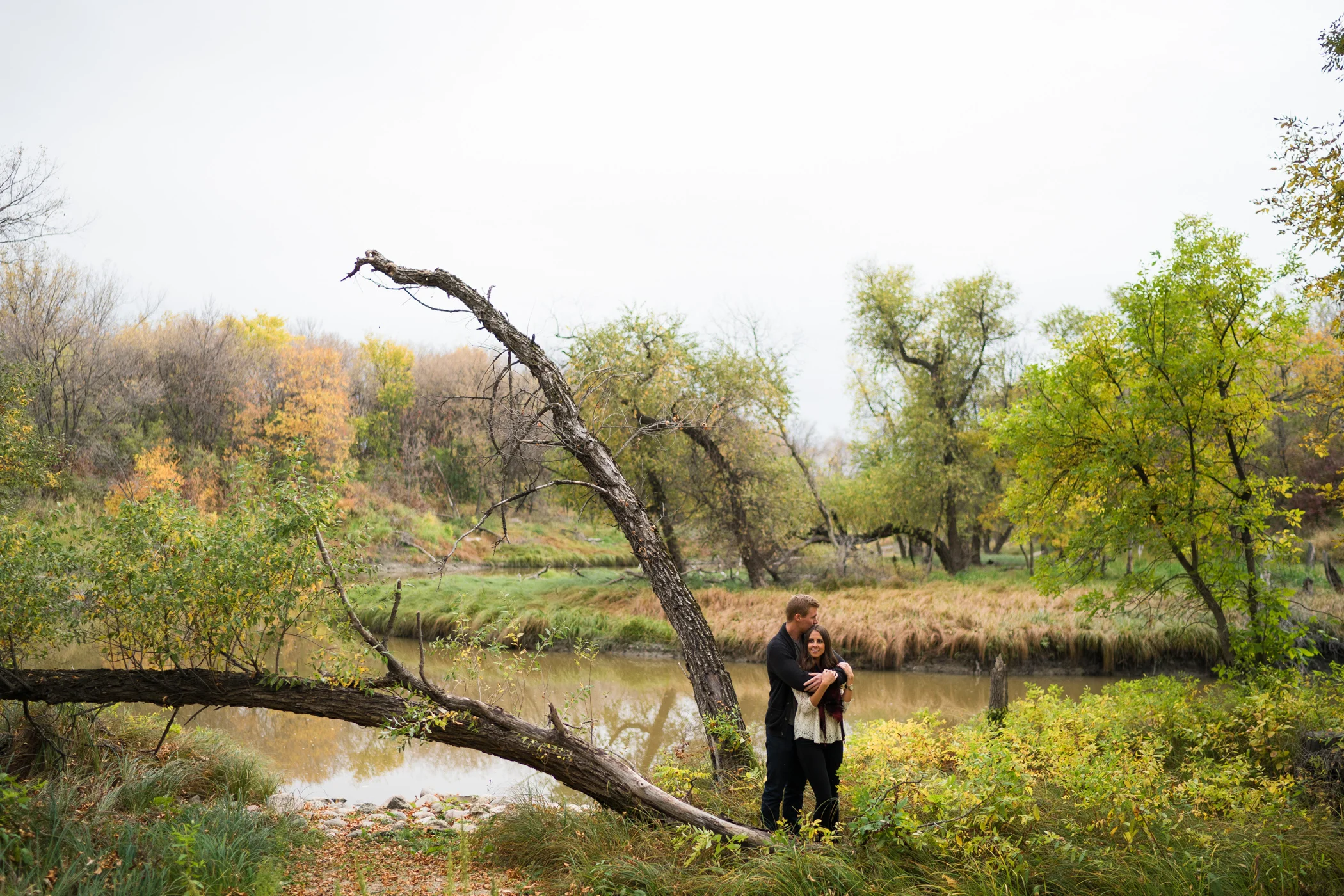 Christel + Tanner - Couples Shoot - Winnipeg Photographer