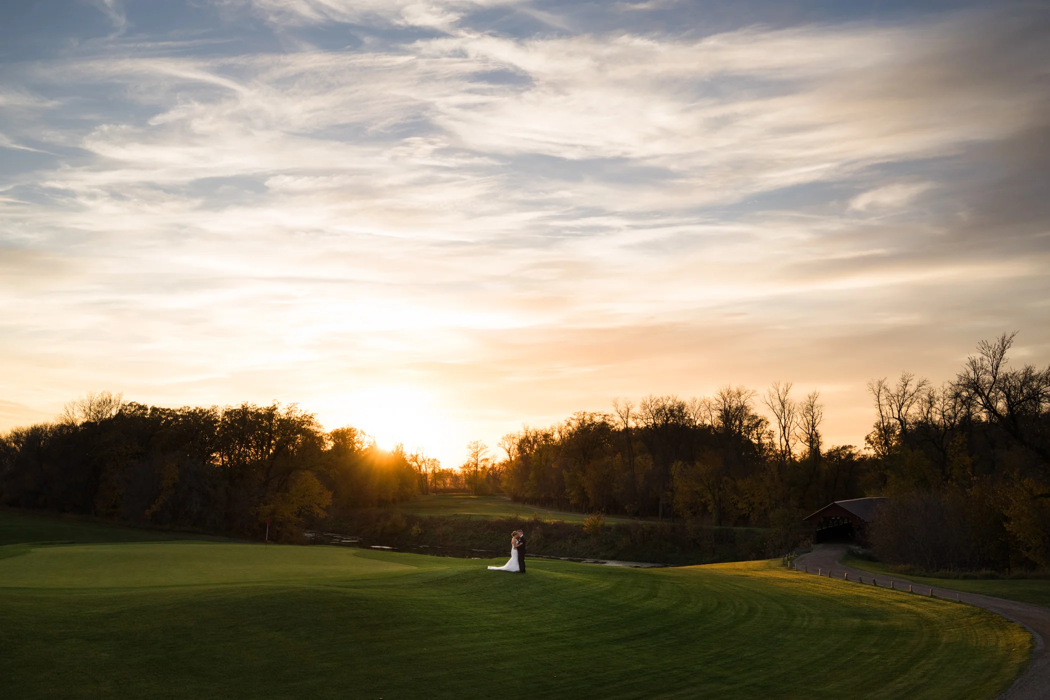 Chelsea + Tyler - Bridges Golf Course Wedding - Winnipeg Wedding Photographer