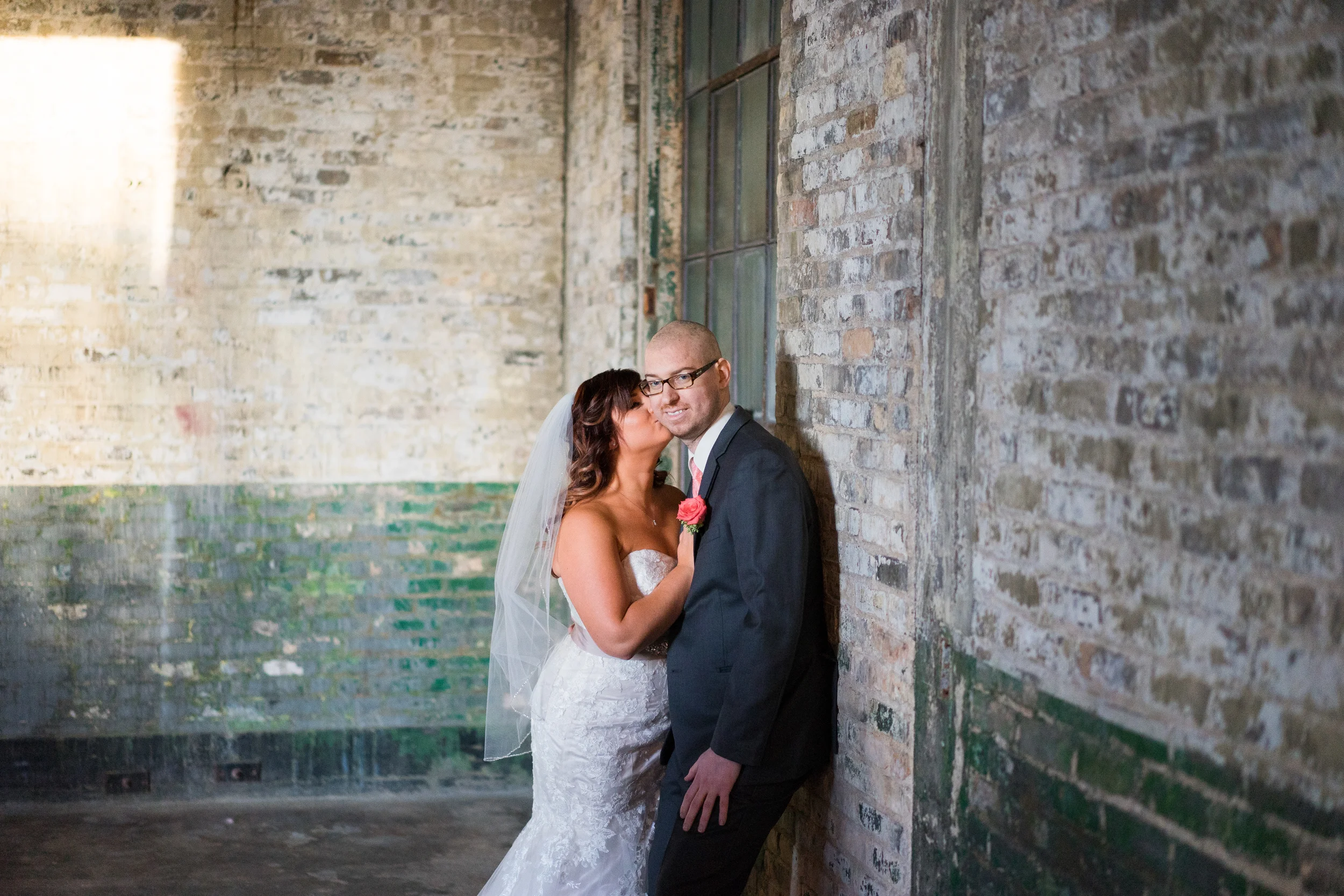 Breanne + Kevin - Niverville Heritage Centre Wedding