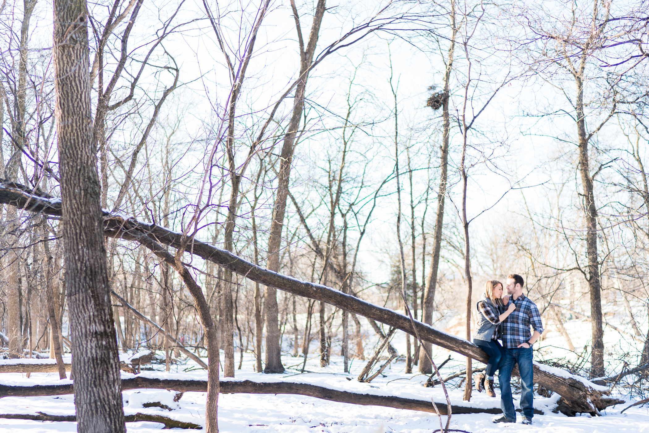 Britney + Phil - Couples Shoot