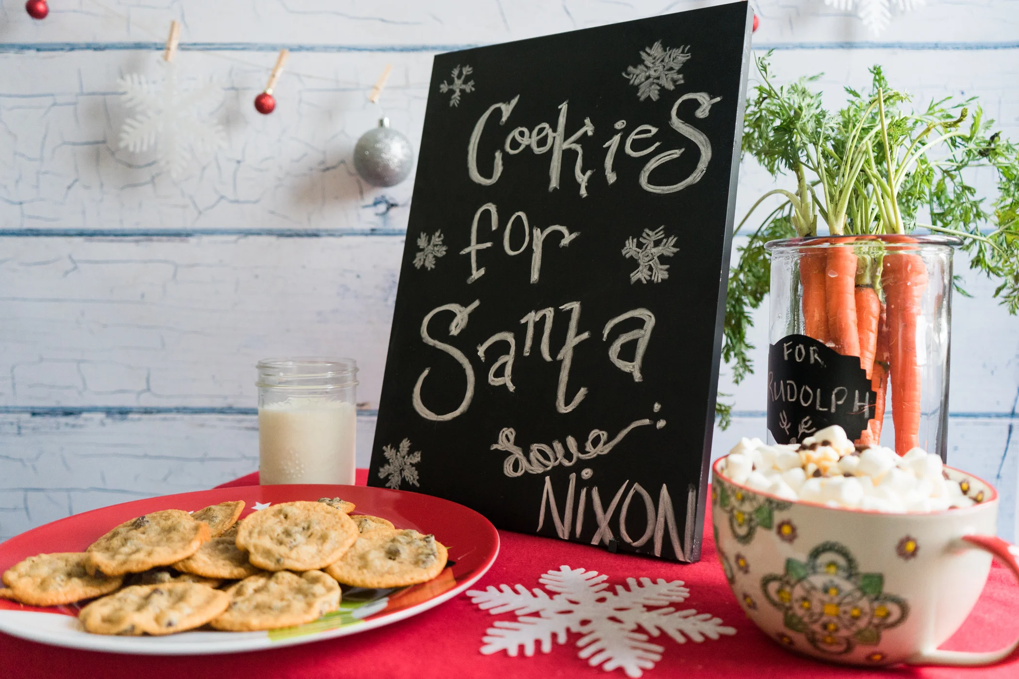 Nixon - Christmas 2015