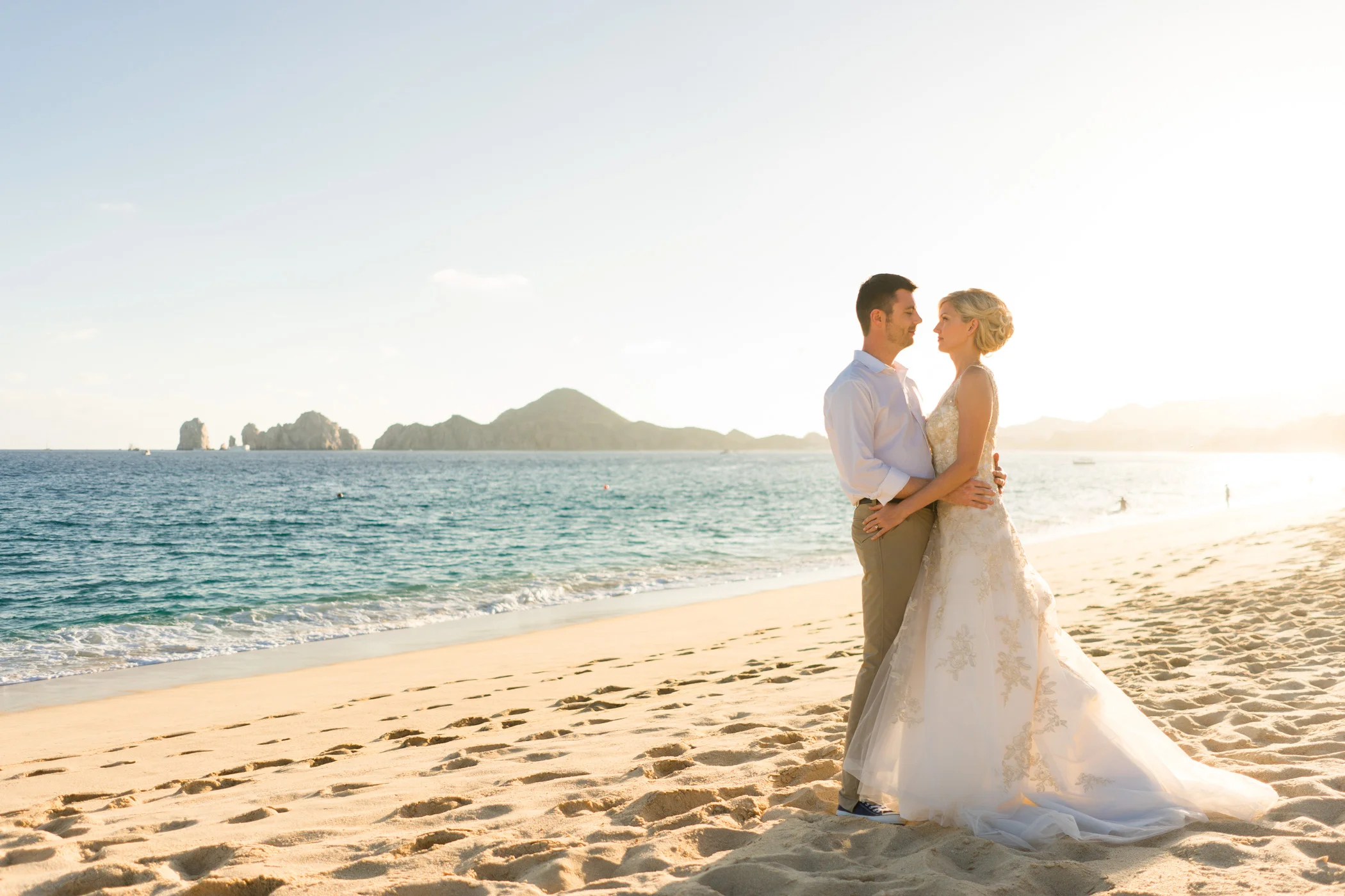 Tiffany + Terrance - Riu Palace - Los Cabos Destination Wedding