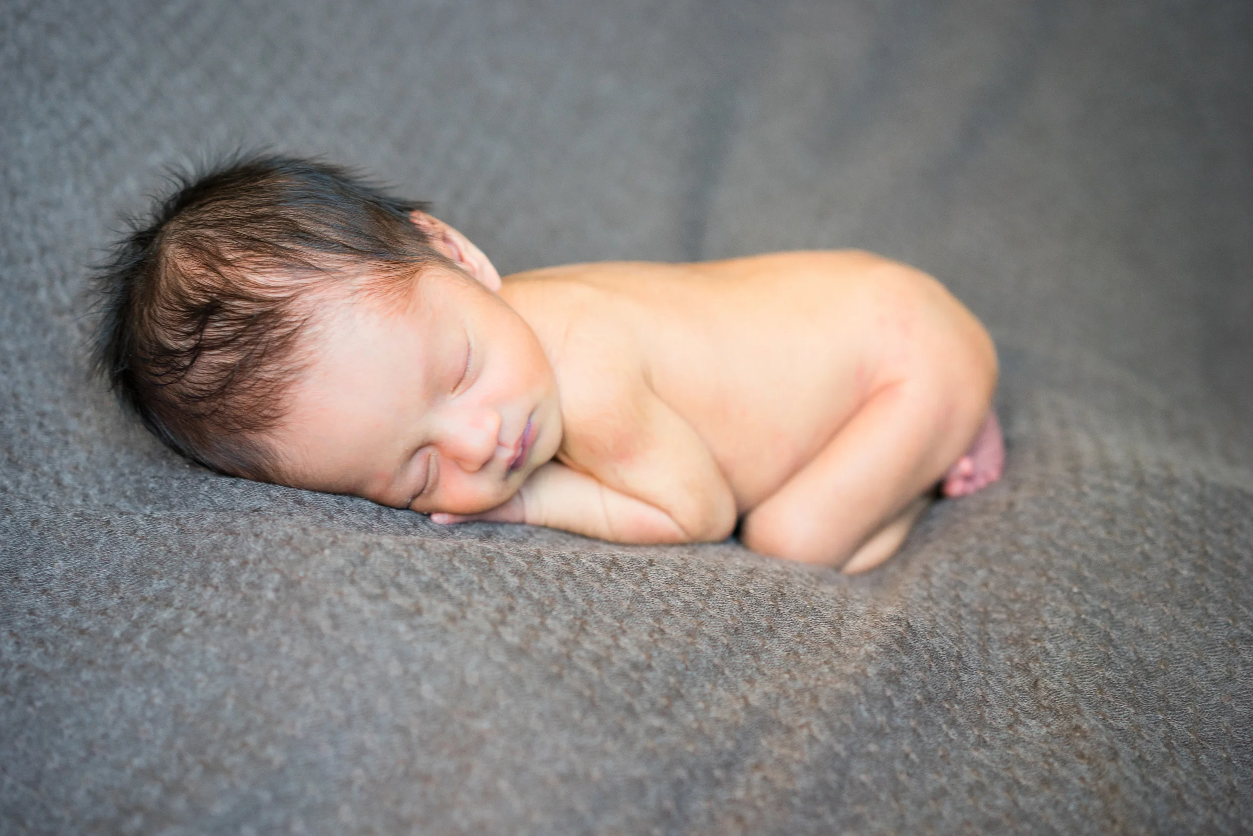 Baby Kailen Rey - Winnipeg Newborn Photographer