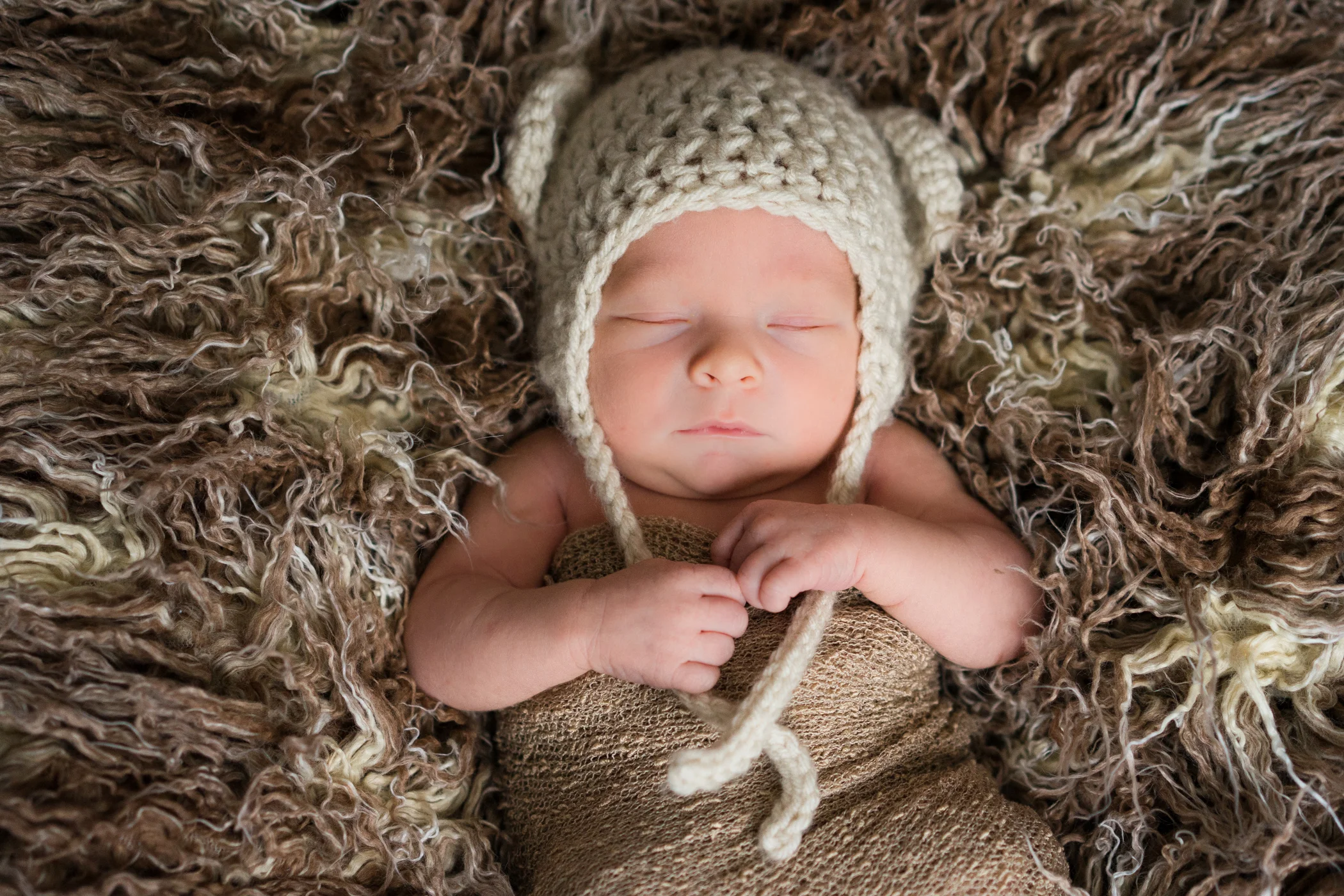 Baby Lukas - Winnipeg Newborn Photographer