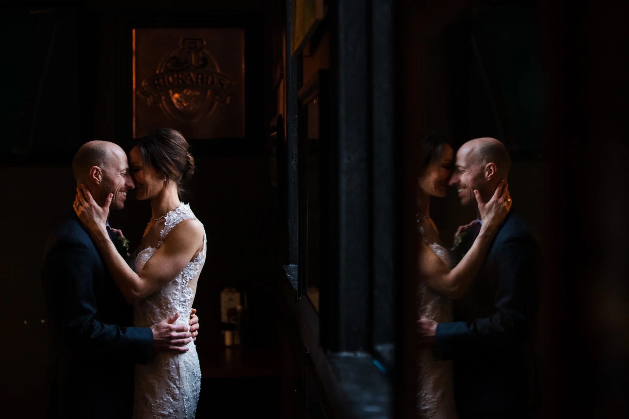 Kendra + Bruno - Radisson Hotel Winnipeg Wedding