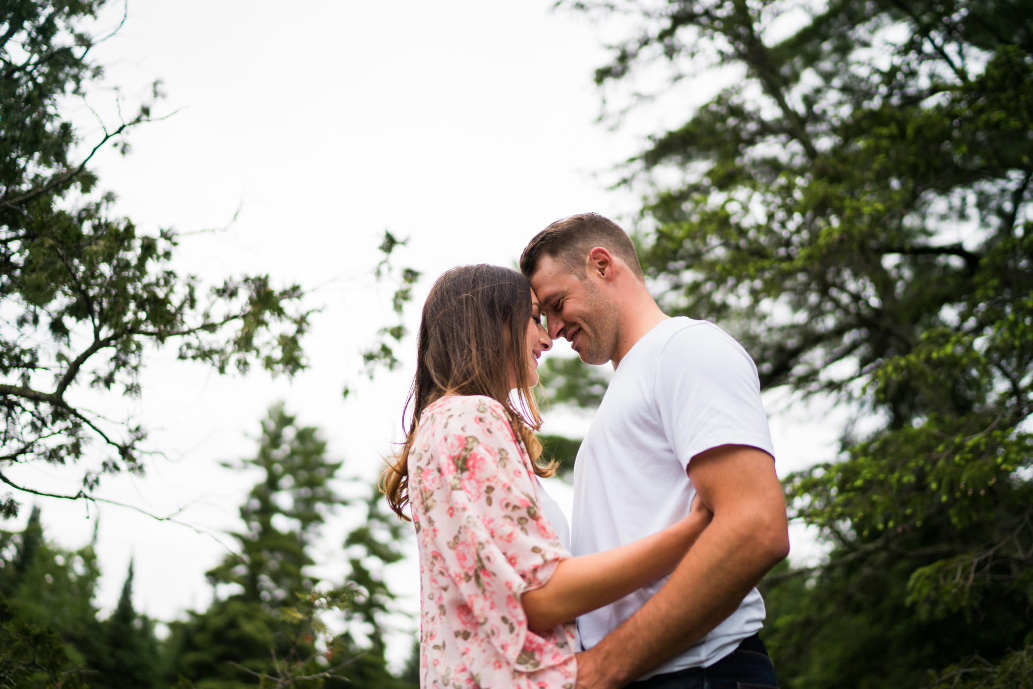 Nicole and Ryan - Lake of the Woods Engagement - Cojo Photo-36.jpg