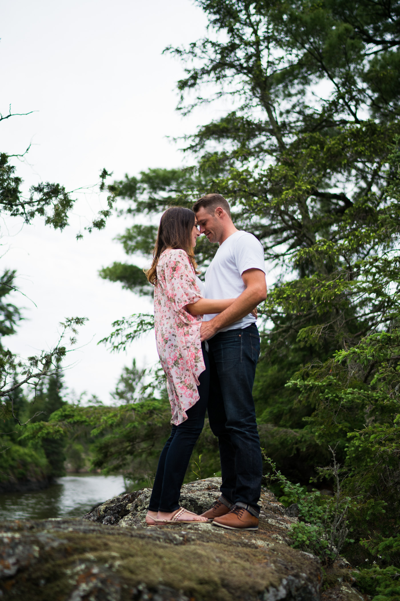 Nicole and Ryan - Lake of the Woods Engagement - Cojo Photo-34.jpg