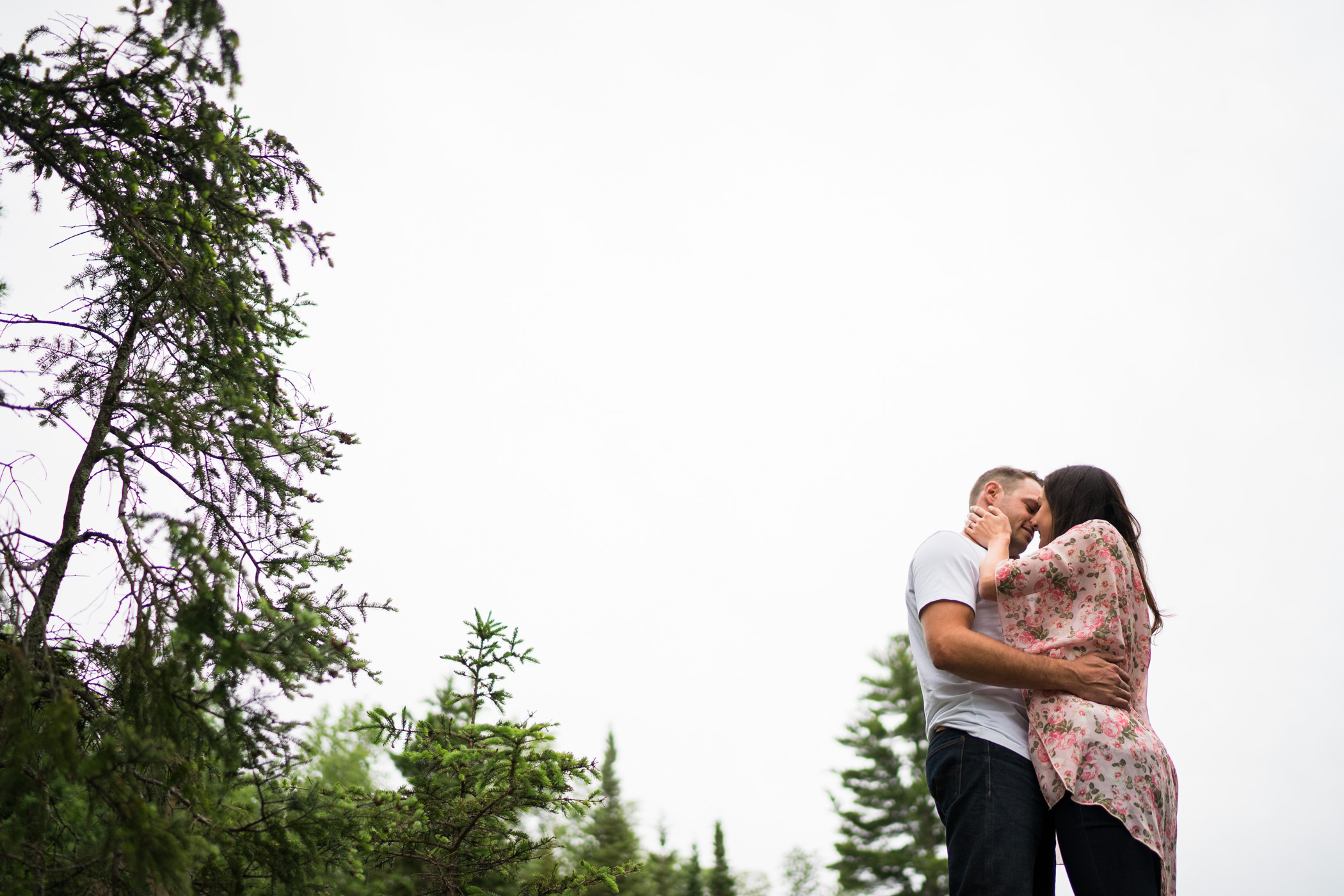 Nicole and Ryan - Lake of the Woods Engagement - Cojo Photo-53.jpg