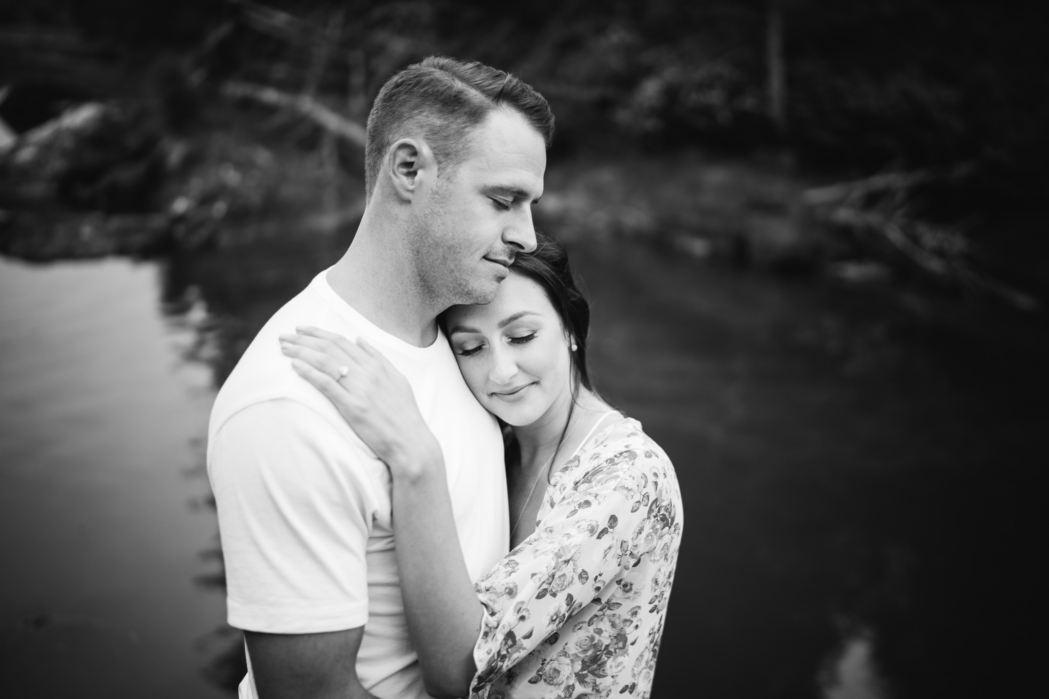 Nicole and Ryan - Lake of the Woods Engagement - Cojo Photo-81.jpg