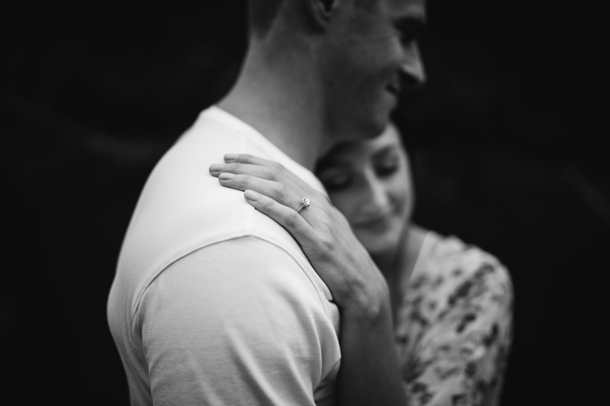 Nicole and Ryan - Lake of the Woods Engagement - Cojo Photo-91.jpg