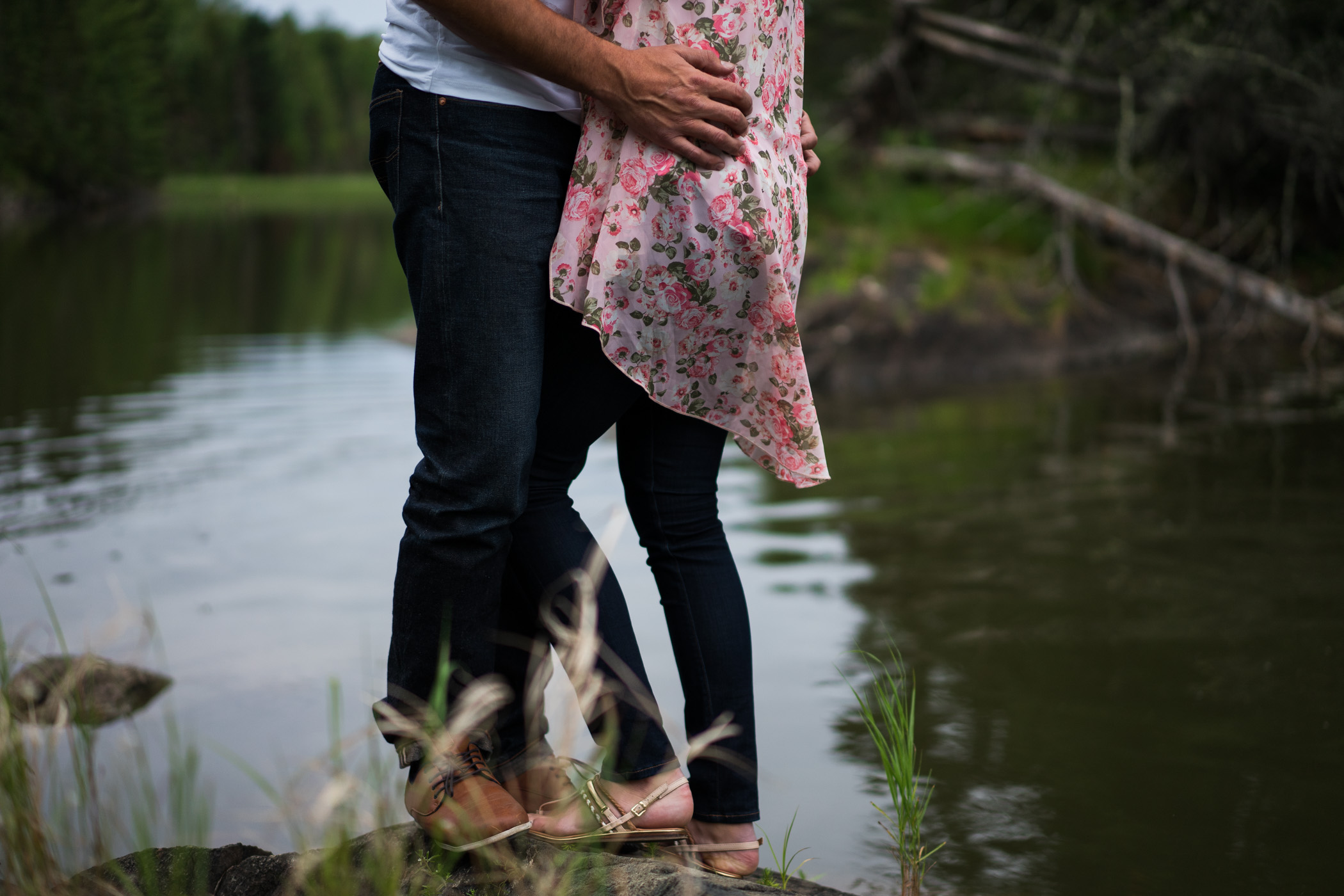 Nicole and Ryan - Lake of the Woods Engagement - Cojo Photo-110.jpg