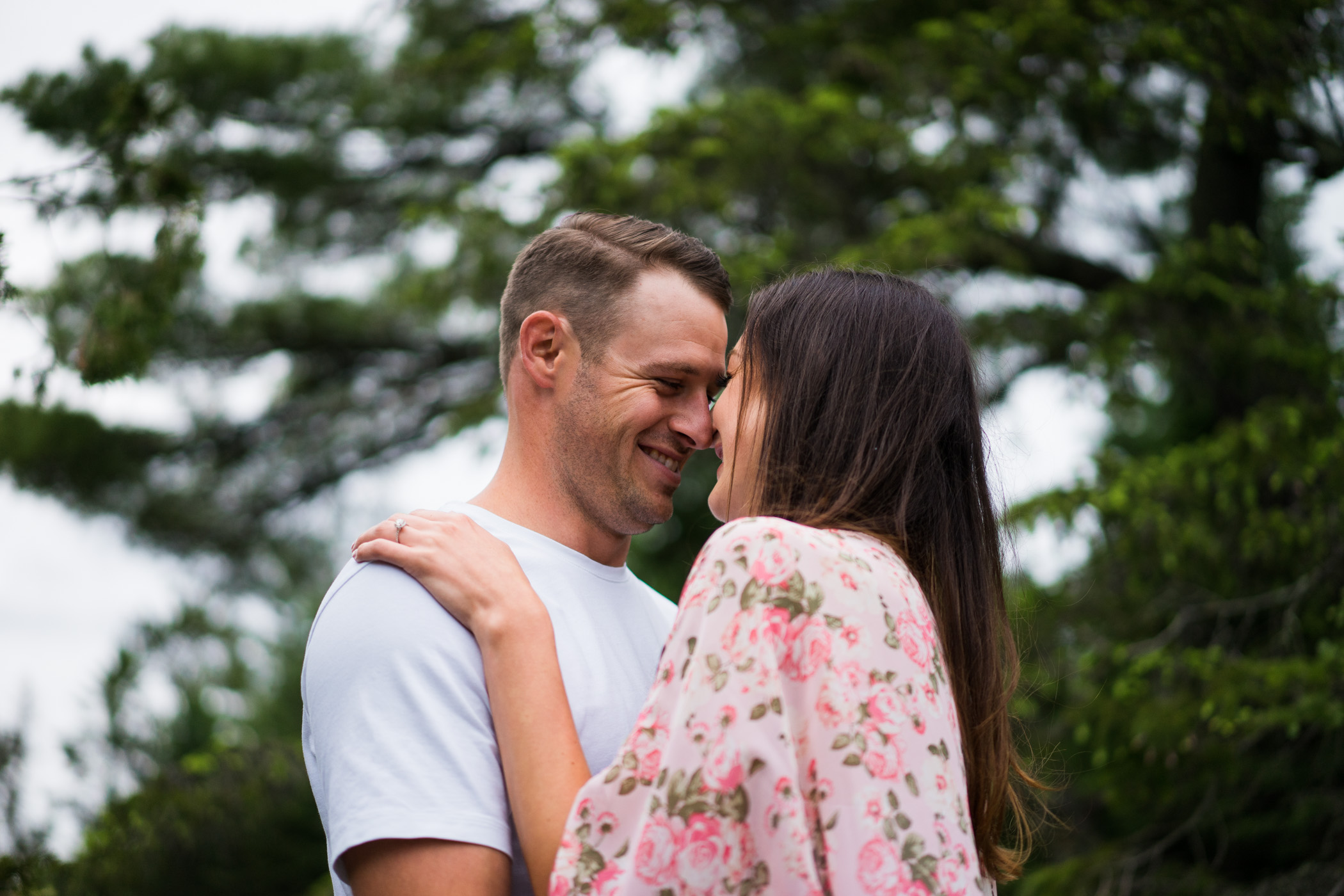 Nicole and Ryan - Lake of the Woods Engagement - Cojo Photo-245.jpg