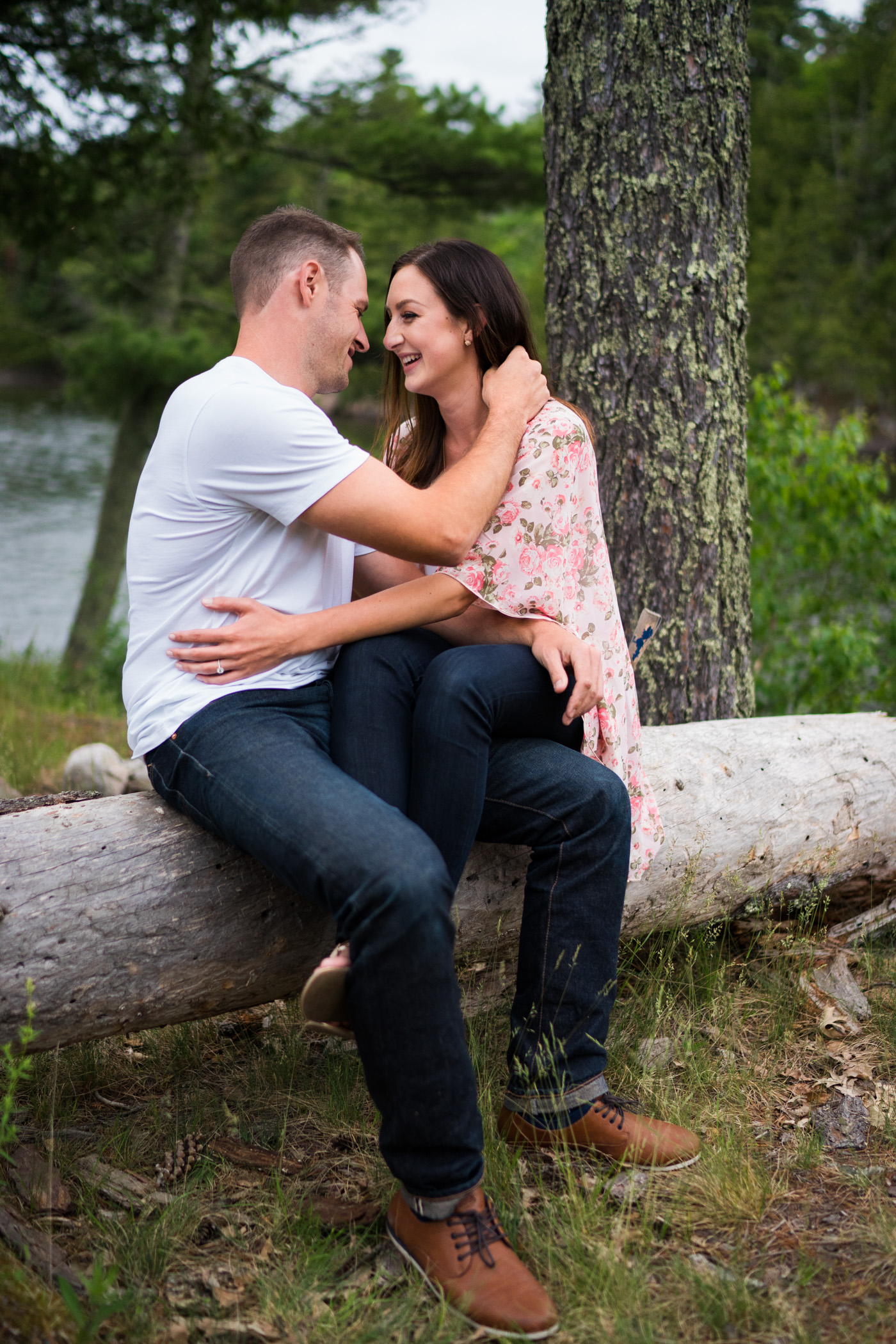 Nicole and Ryan - Lake of the Woods Engagement - Cojo Photo-427.jpg