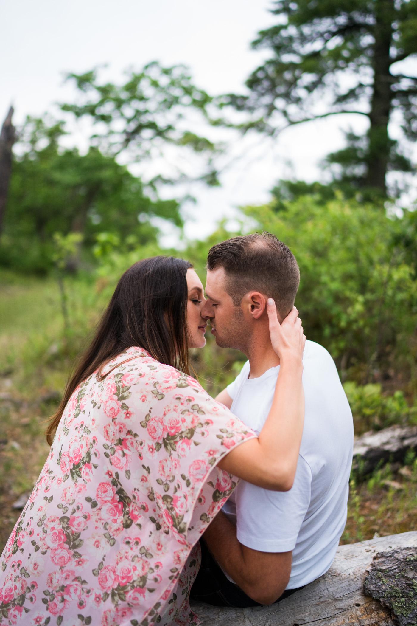 Nicole and Ryan - Lake of the Woods Engagement - Cojo Photo-463.jpg