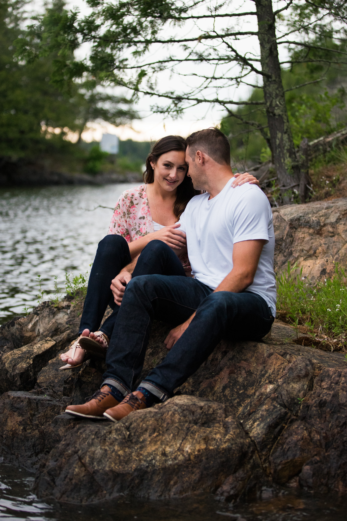 Nicole and Ryan - Lake of the Woods Engagement - Cojo Photo-583.jpg