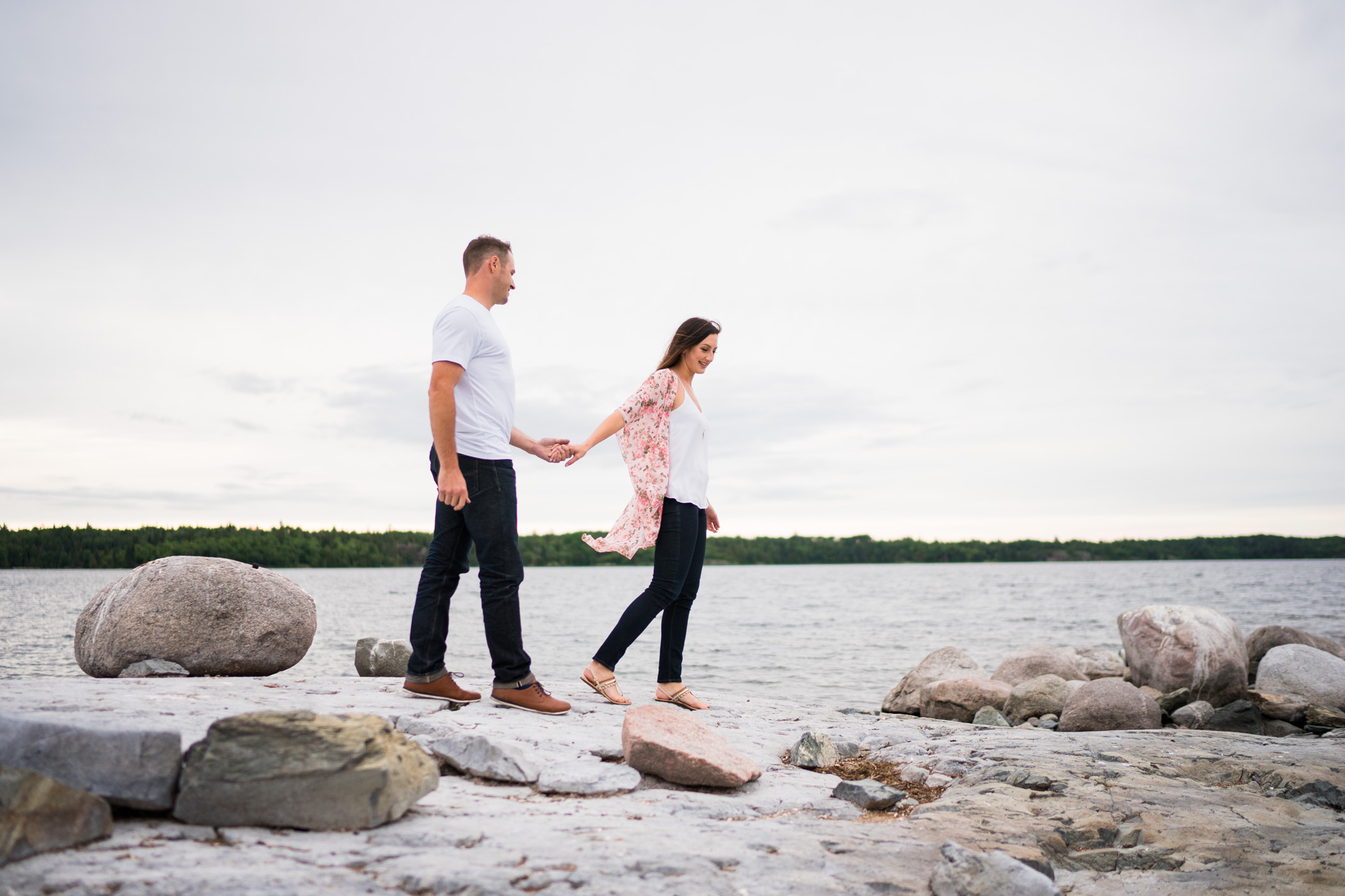 Nicole and Ryan - Lake of the Woods Engagement - Cojo Photo-665.jpg