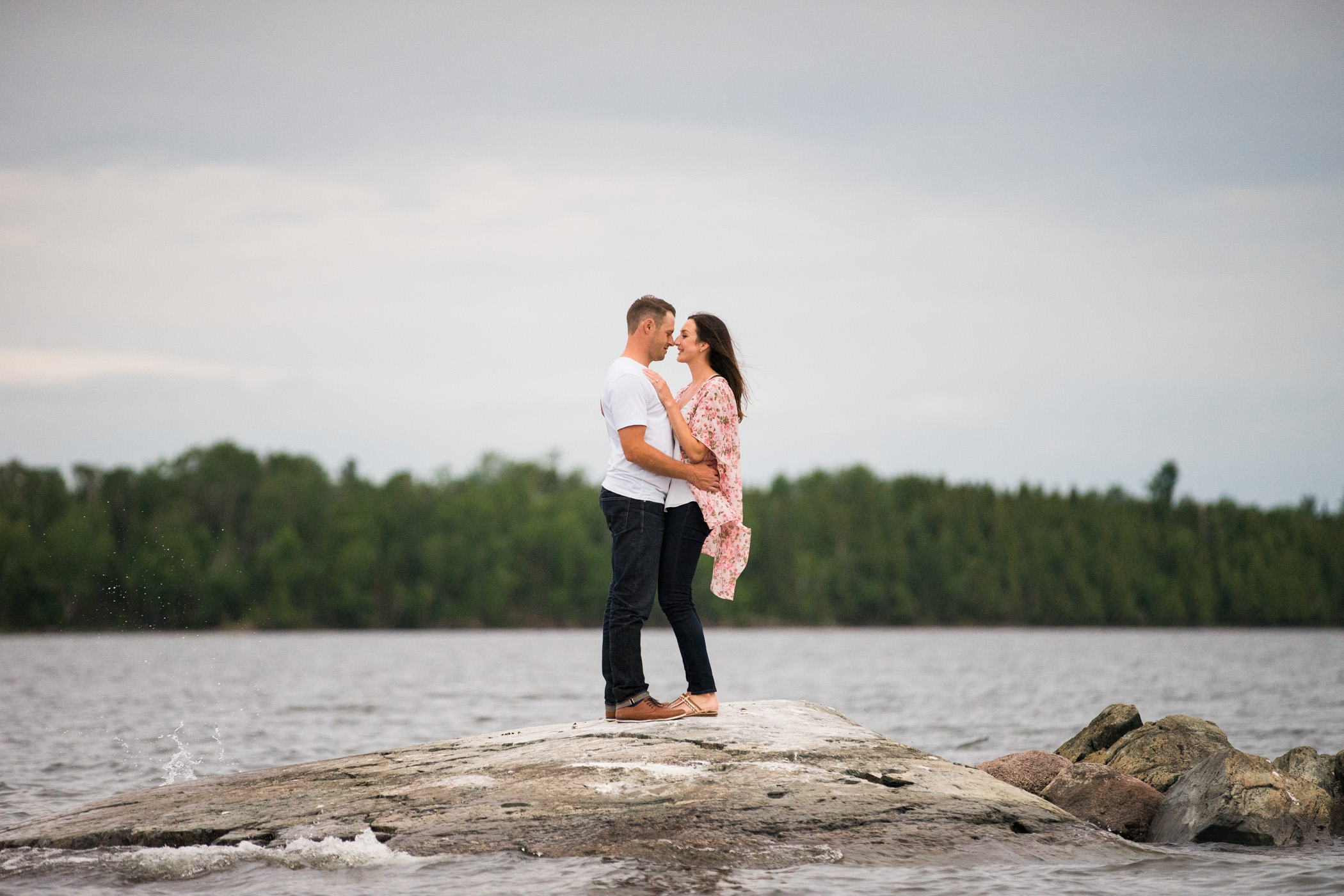 Nicole and Ryan - Lake of the Woods Engagement - Cojo Photo-712.jpg