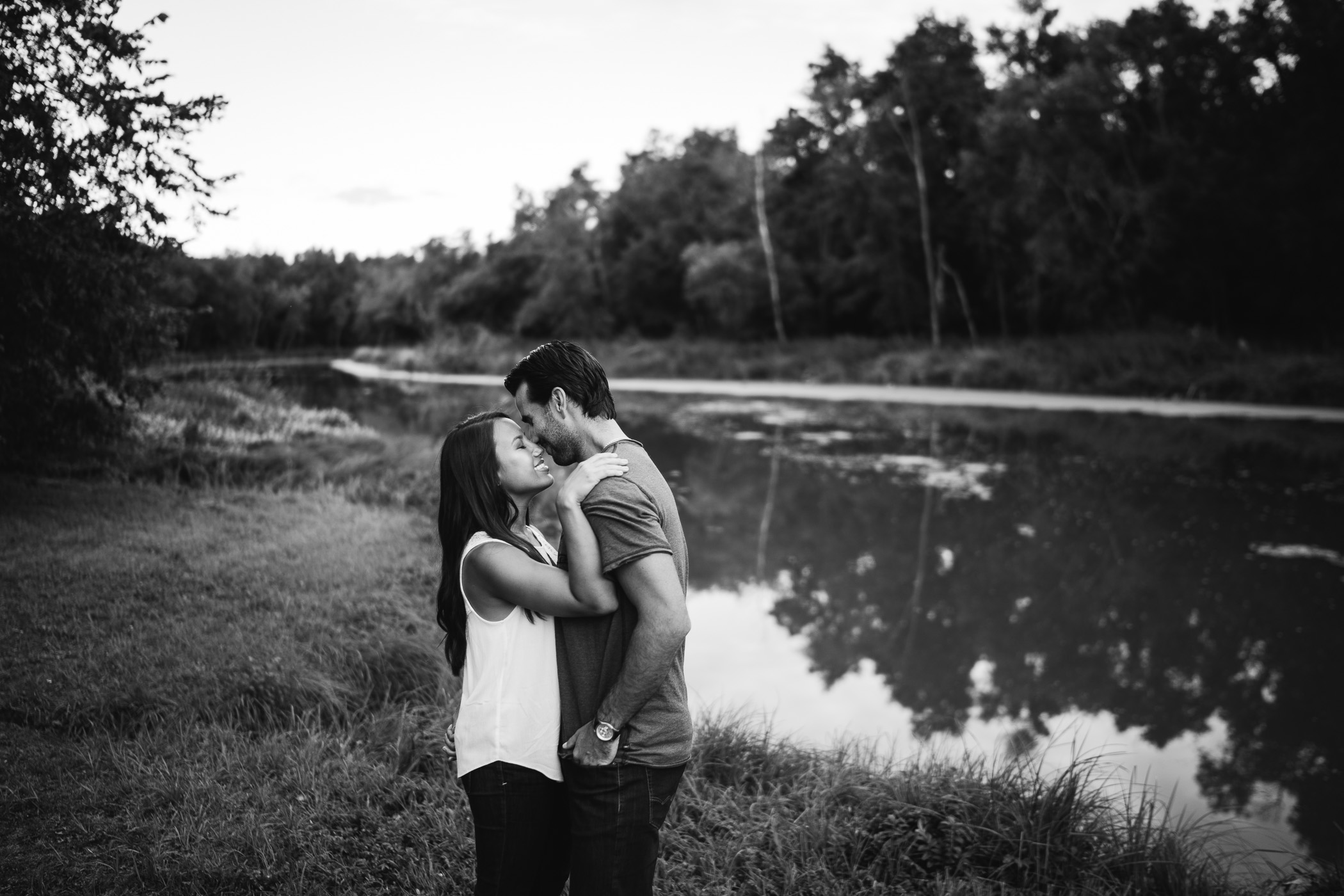 Kayla and Catlin - La Barrier Park Engagement - COJO Photo-105.jpg