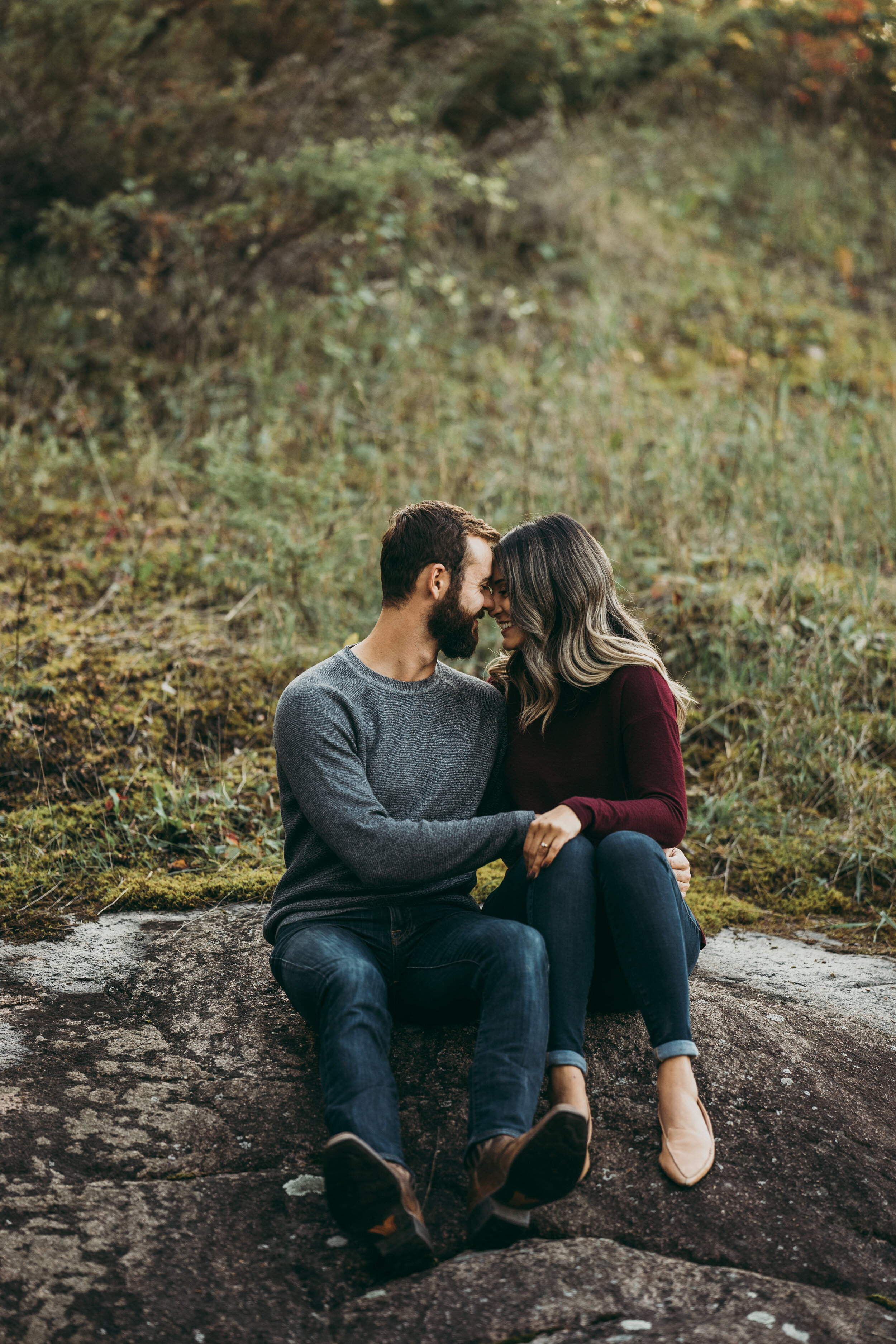 Shayla + Eric - Pinawa Dam Engagement — COJO PHOTO Winnipeg Wedding ...