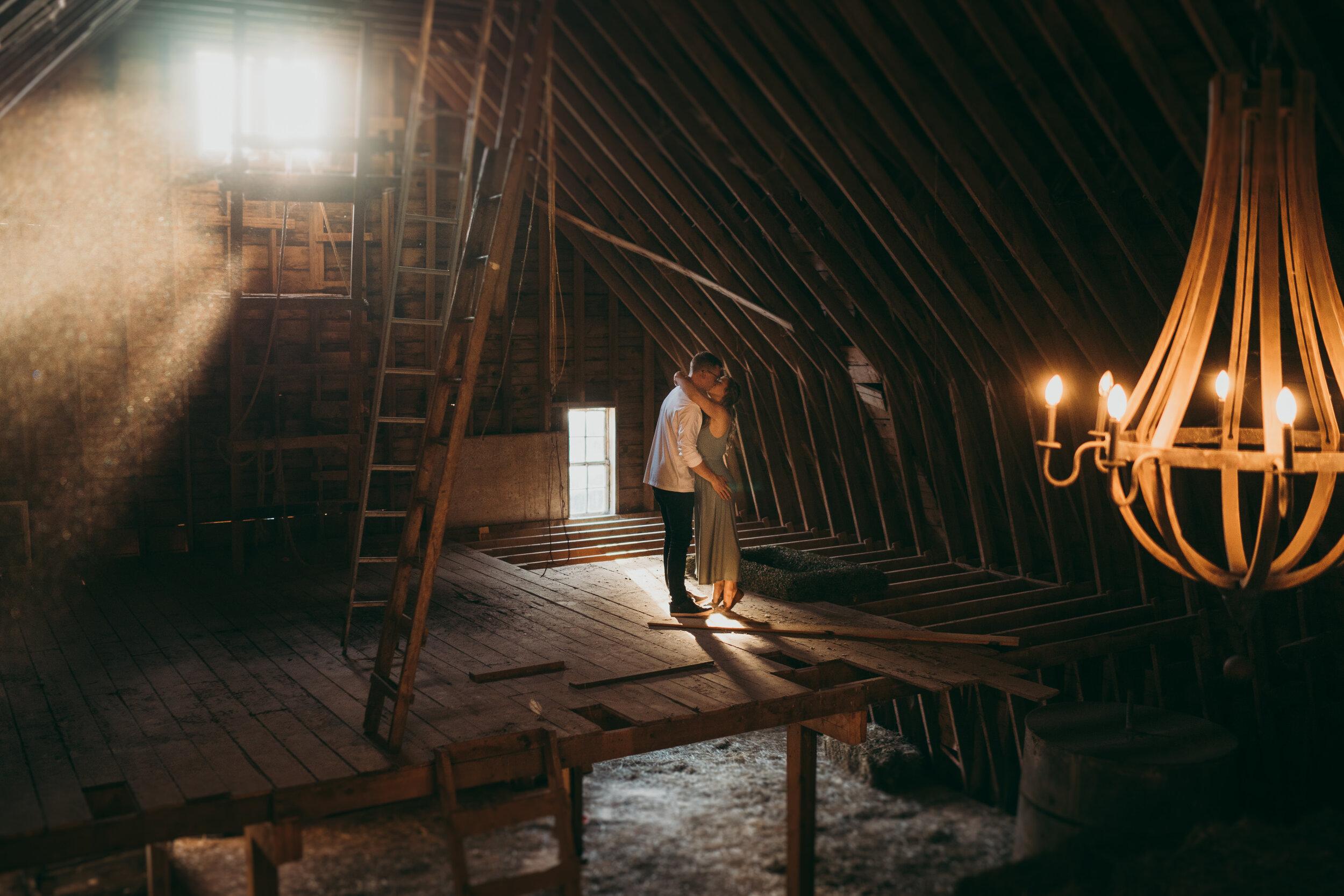 Shayla Zach Oak Knoll Farm Engagement Cojo Photo Winnipeg Wedding Photographer