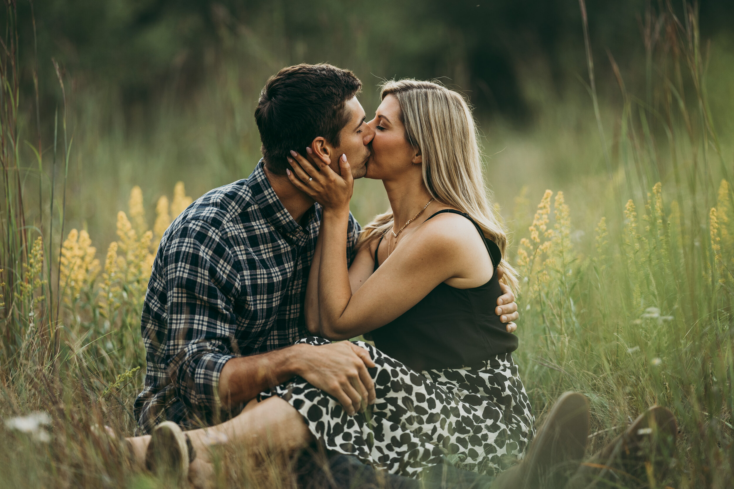 Meaghan and Will - Birdshill Park Engagement-0097.jpg