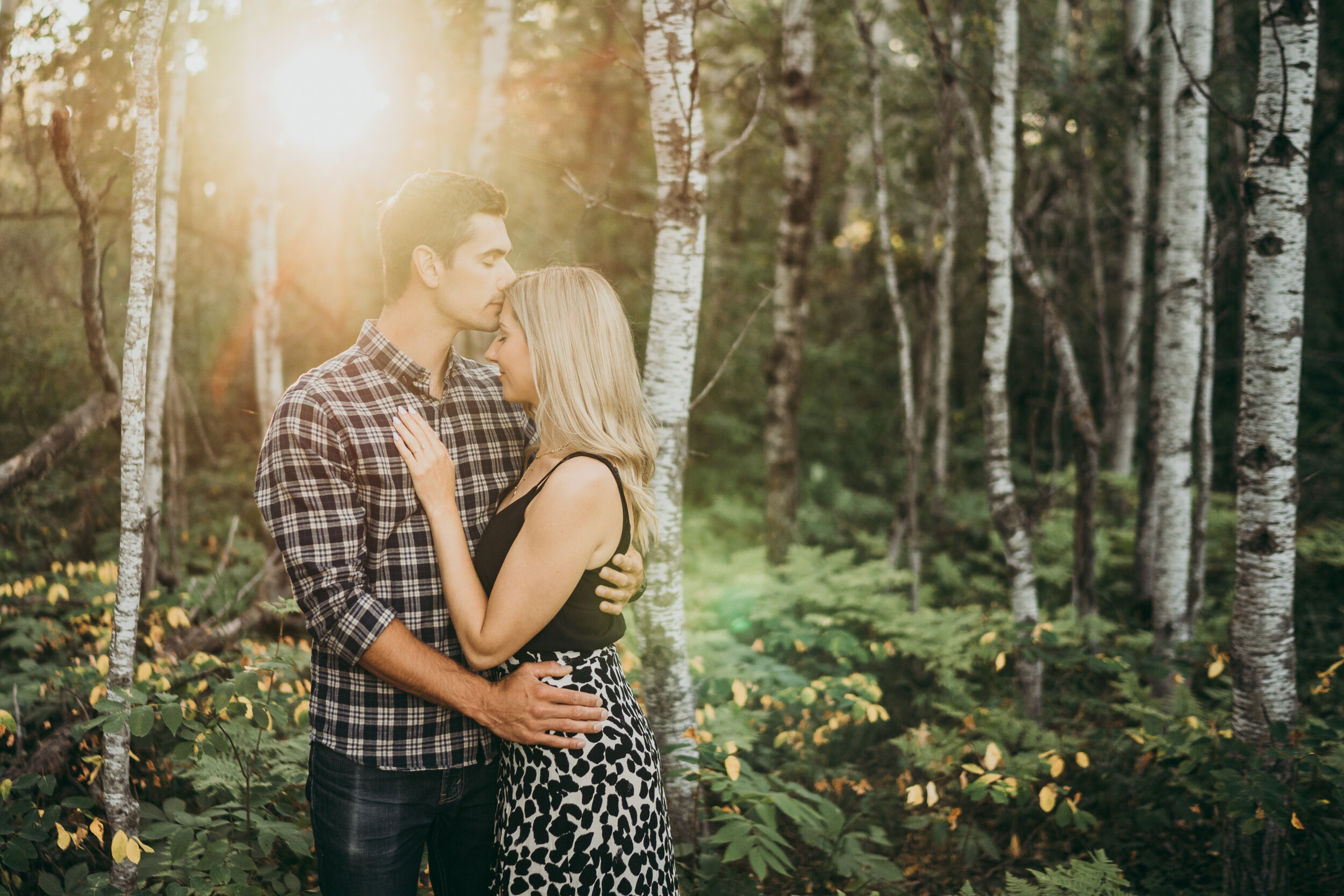 Meaghan and Will - Birdshill Park Engagement-0152.jpg