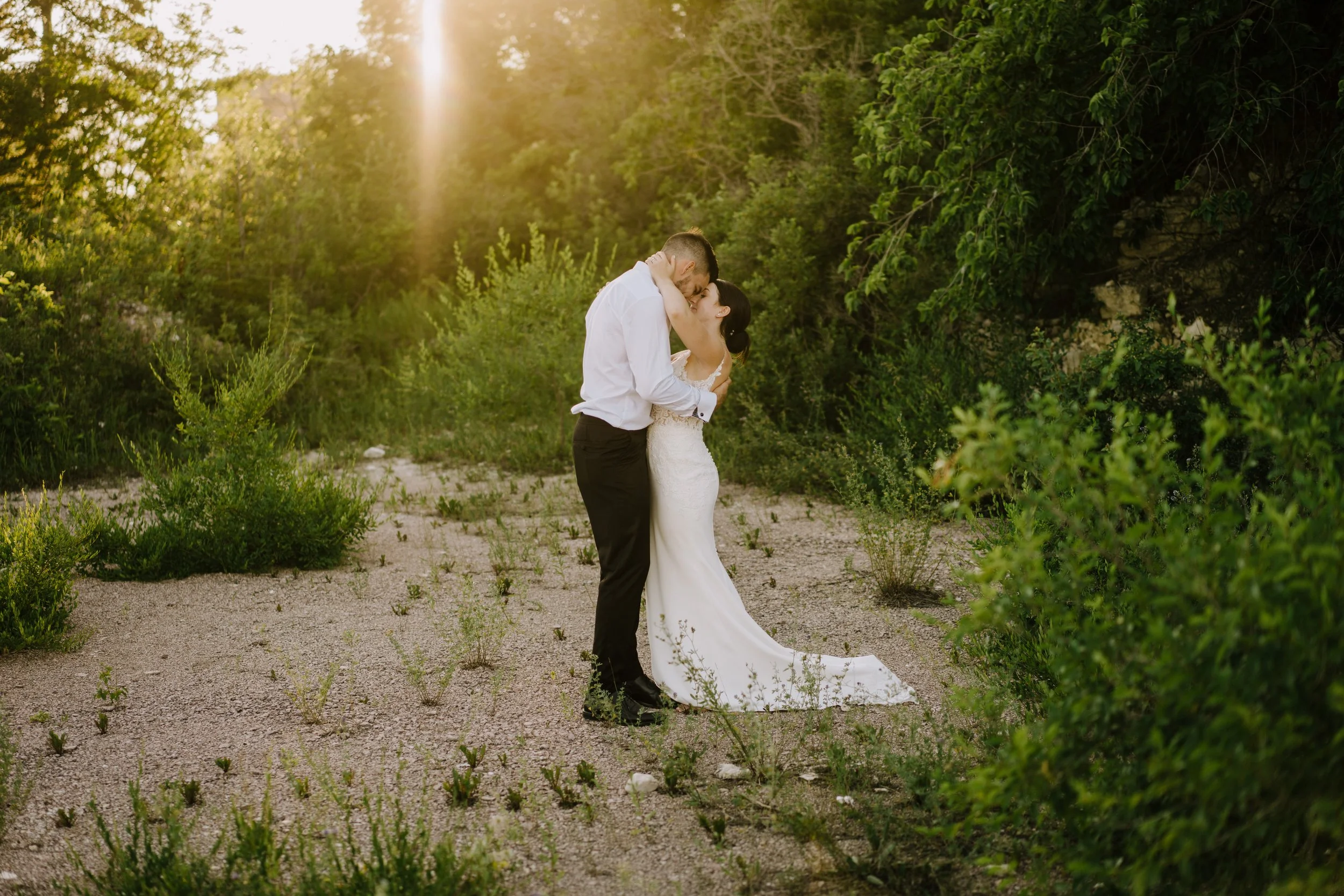 Sage + Cole - Stonewall Quarry Park Wedding