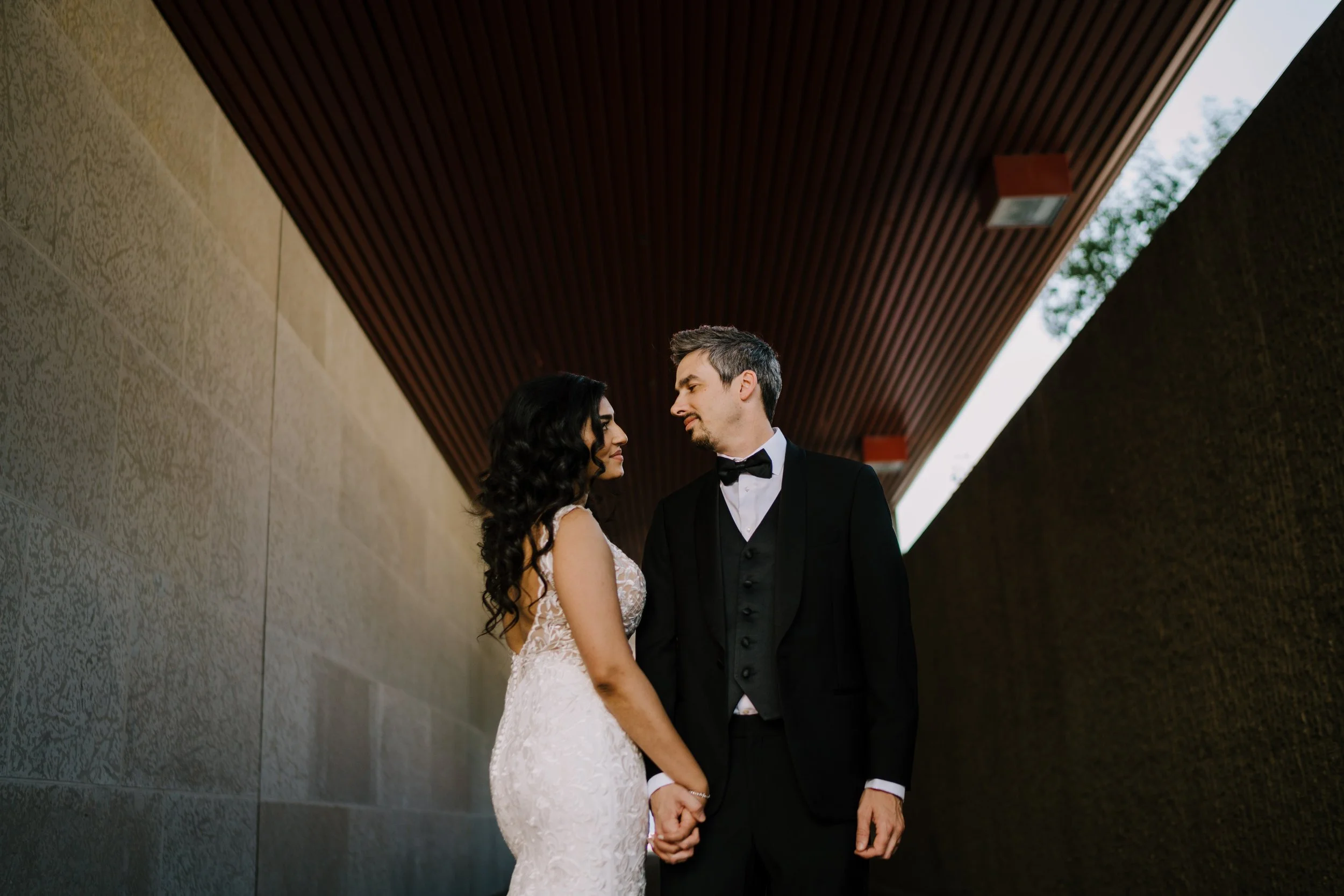 Kassandra + Mike - Delta Hotel Winnipeg Wedding