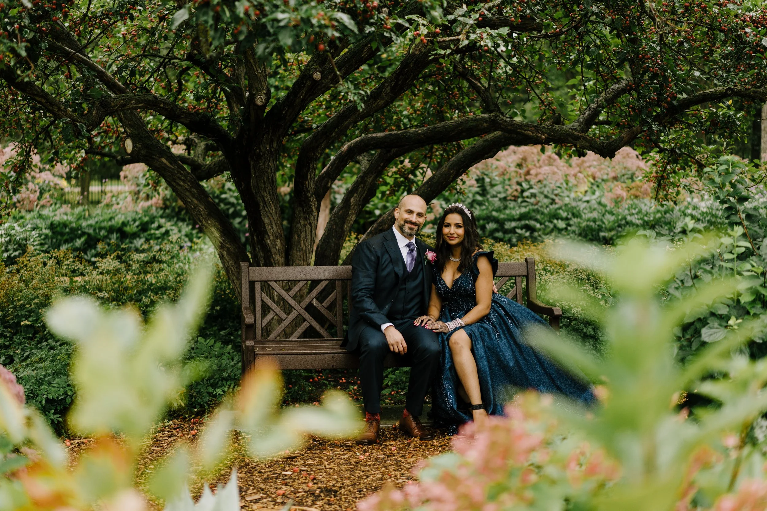 Mithila + Jonathan - Assiniboine Park Qualico Center Wedding