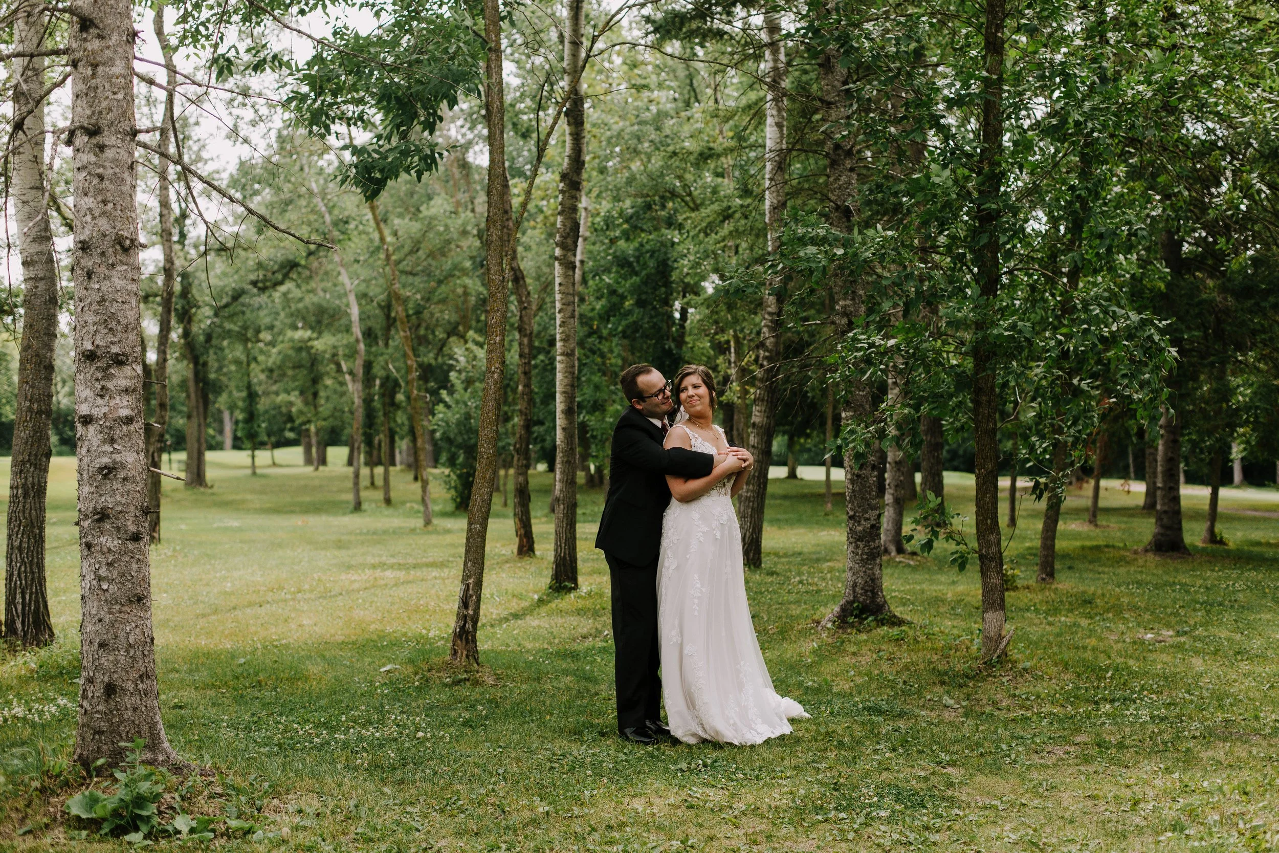Alexa + Tom- Elmhurst Golf and Country Club Wedding