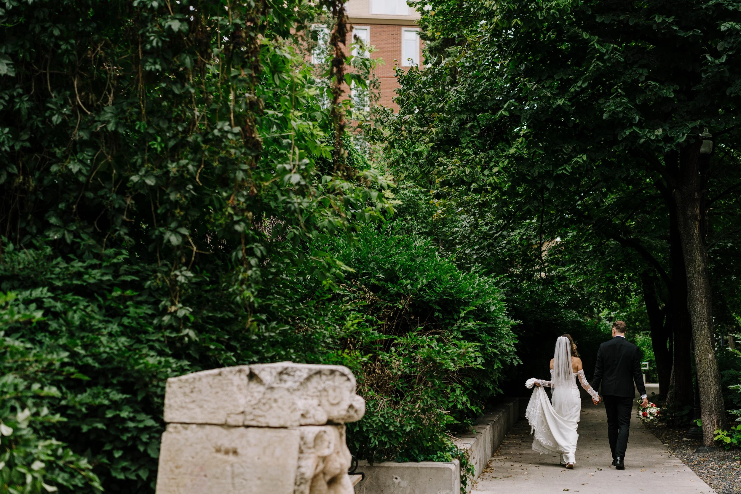 Chelsea and Mark - Manitoba Club Wedding