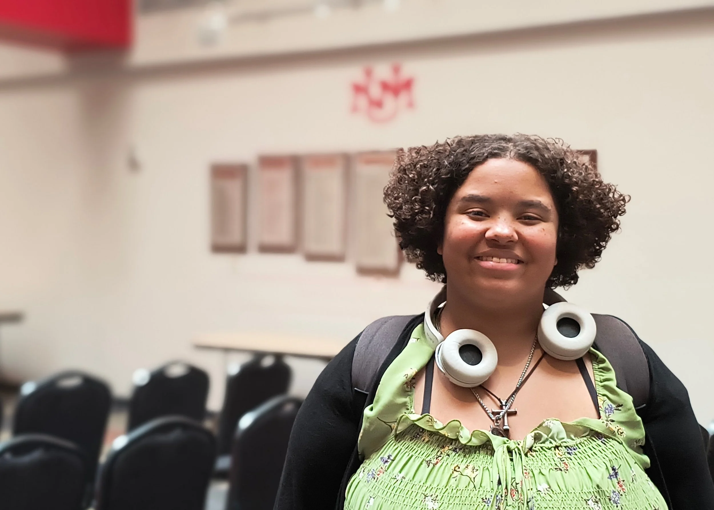 Our Journey: Stories from The Open Table Connection—Anessa