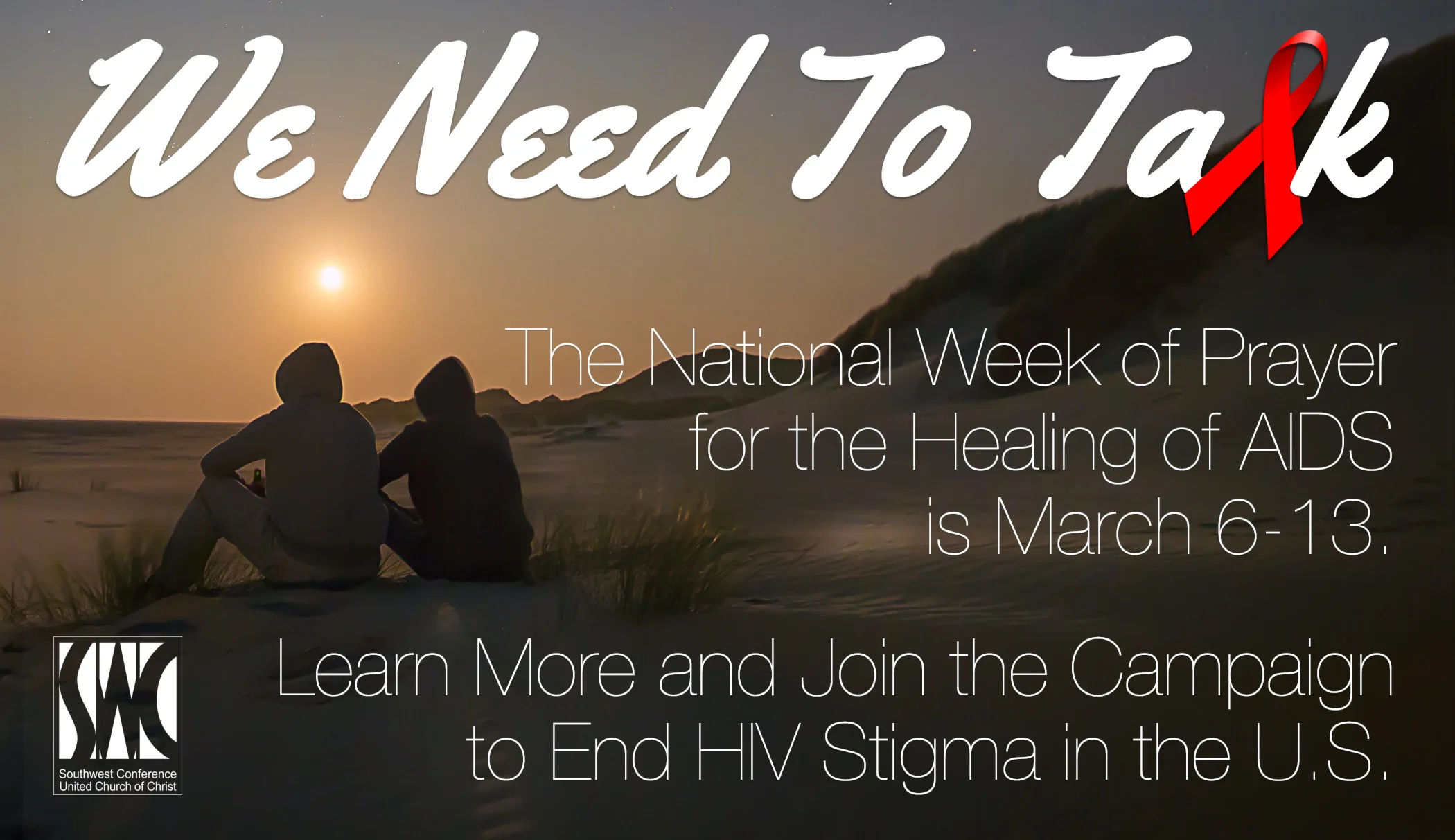 National Week of Prayer for the Healing of AIDS