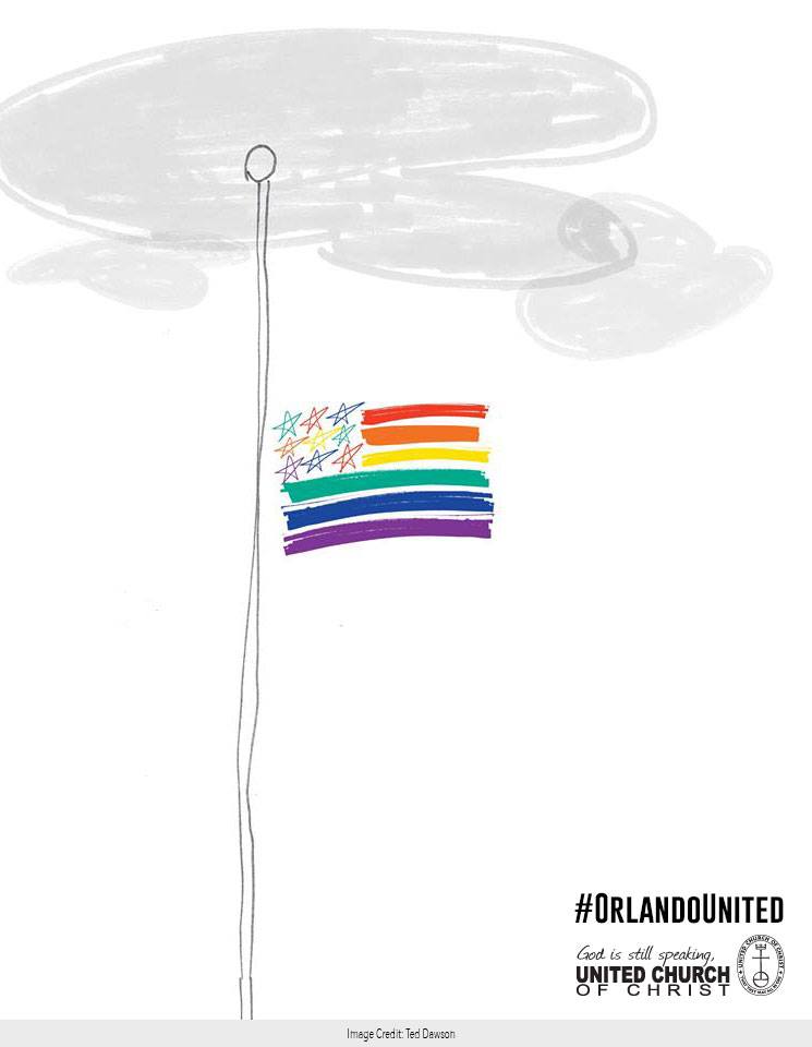 Compassion: Orlando • From Sacred Space, Tucson