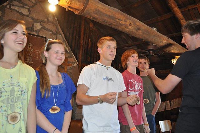 Throwback to camp 2012! All these lovely program staffers are graduated now! How time flies⏰ #throwback #ucccamp2012 #programstaff2012
