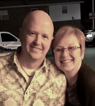 Rev. Dr. Tony and Karen Minear
