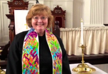 Via Scottsdale Congregational - Welcome Rev. Carol Reynolds