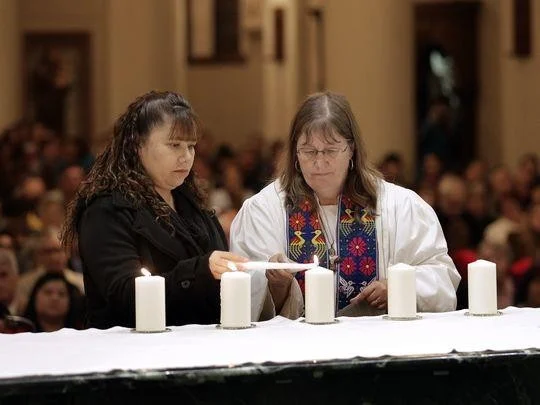 Via Revolution UCC - El Paso Interfaith Service for Dignity & Solidarity