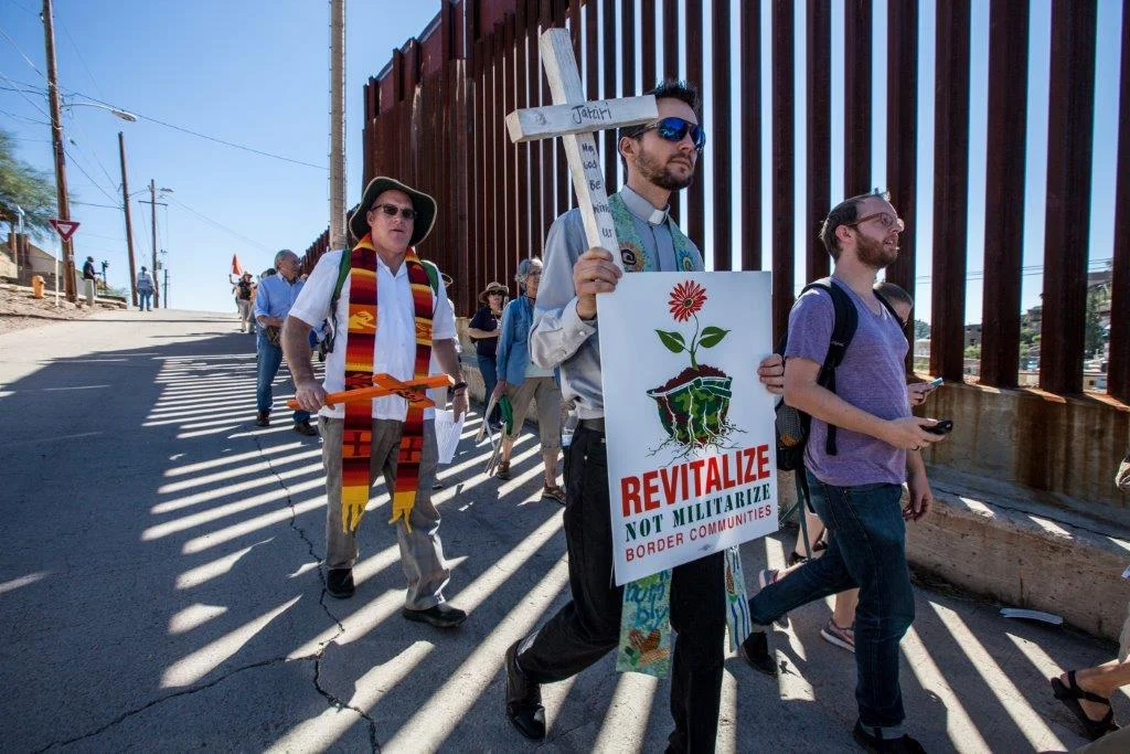 UCC churches affirm support for immigrant rights after Trump executive order