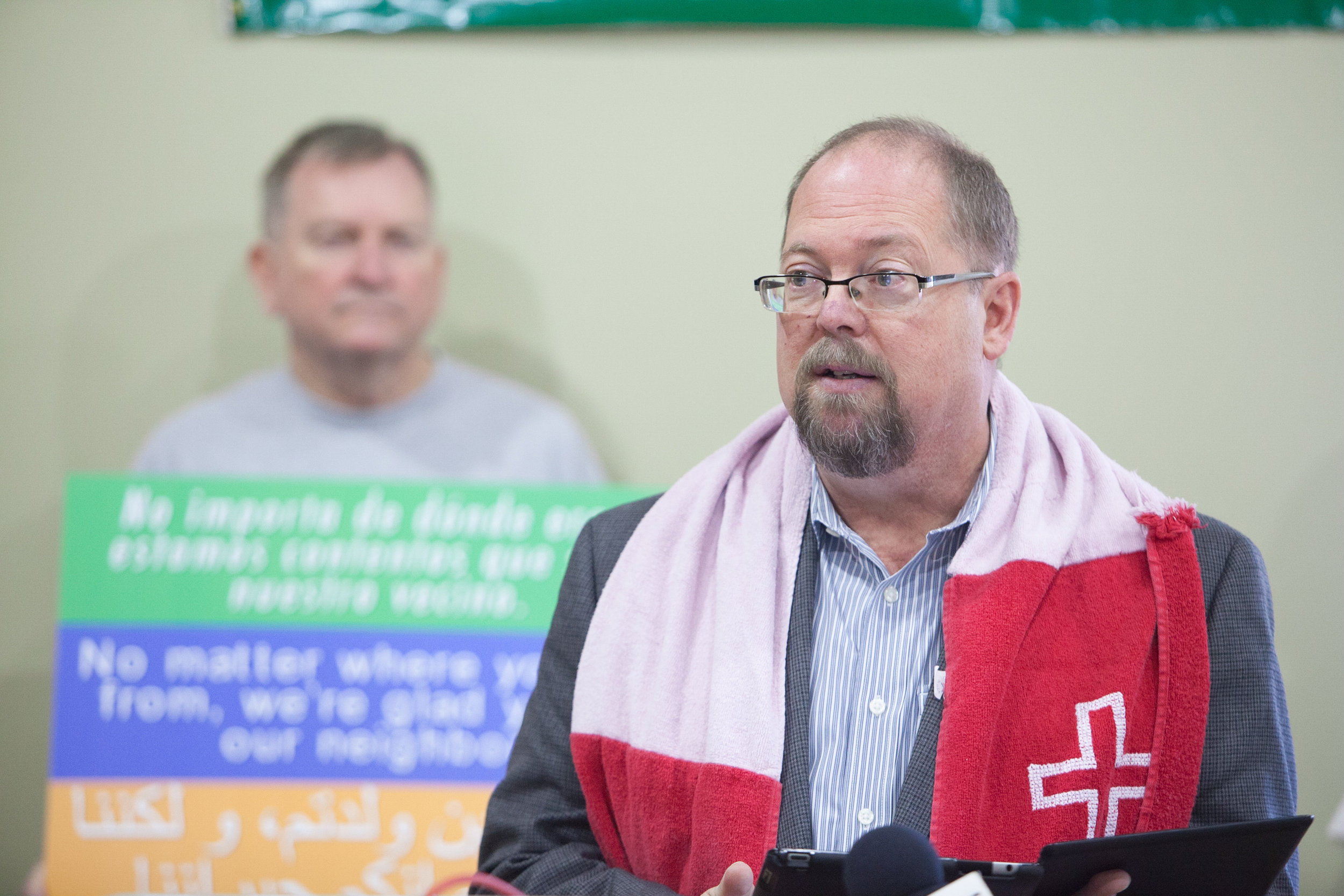 Rev. Ken Heintzelman