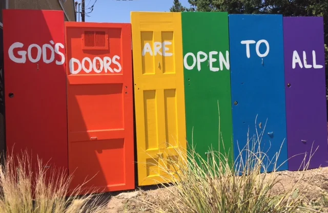 Via First Congregational Albuquerque - Radical Welcome