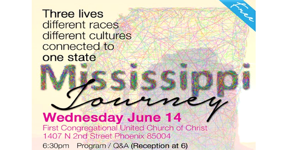 Mississippi Journey