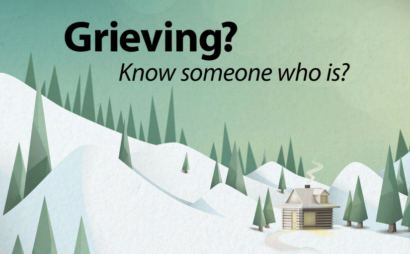 GriefShare: Surviving the Holidays