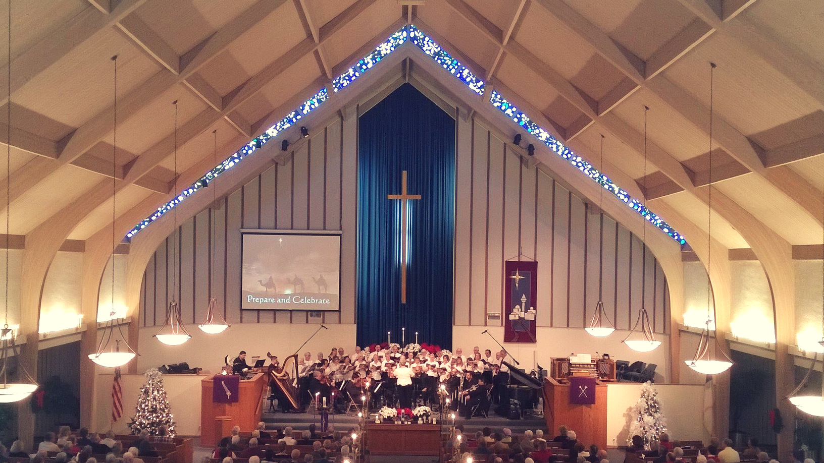 United Church of Sun City's Christmas music event